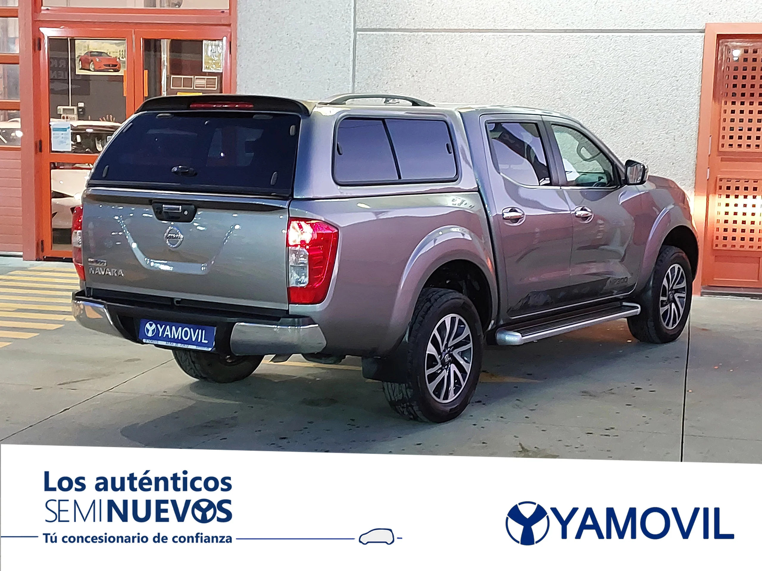 Nissan Navara NP300 DOBLE CABINA - Foto 4