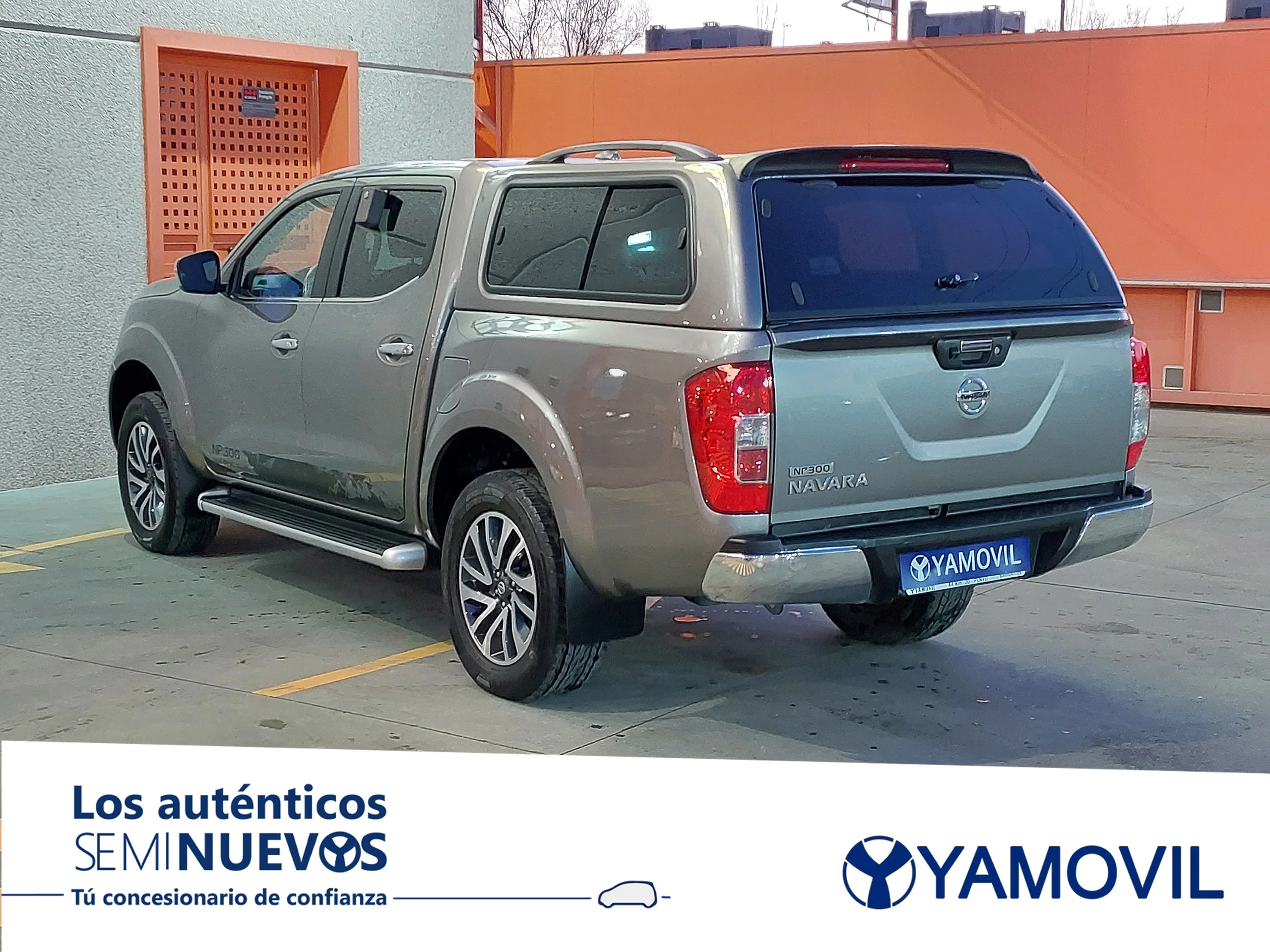 Nissan Navara NP300 DOBLE CABINA - Foto 5