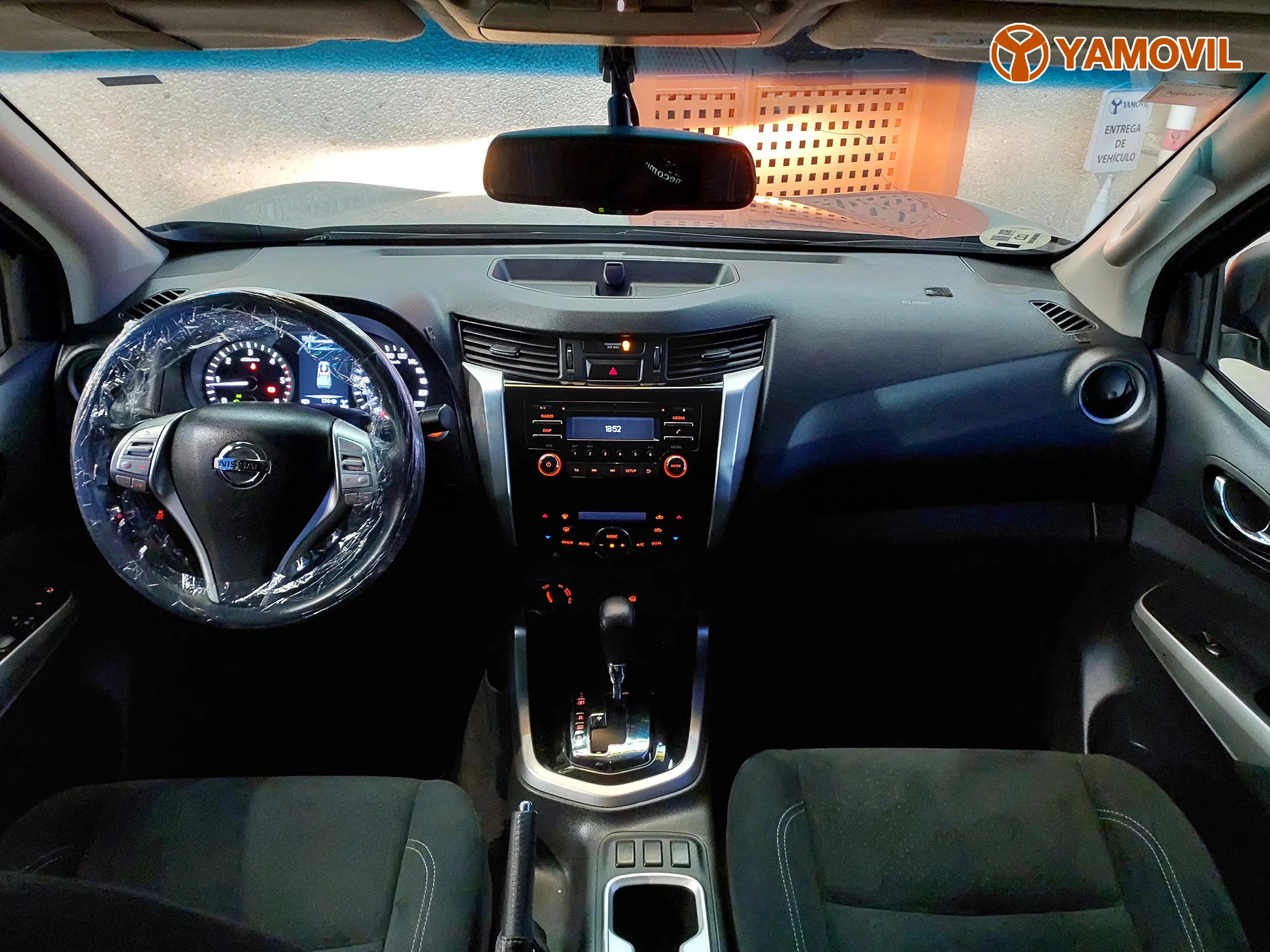 Nissan Navara NP300 DOBLE CABINA - Foto 15