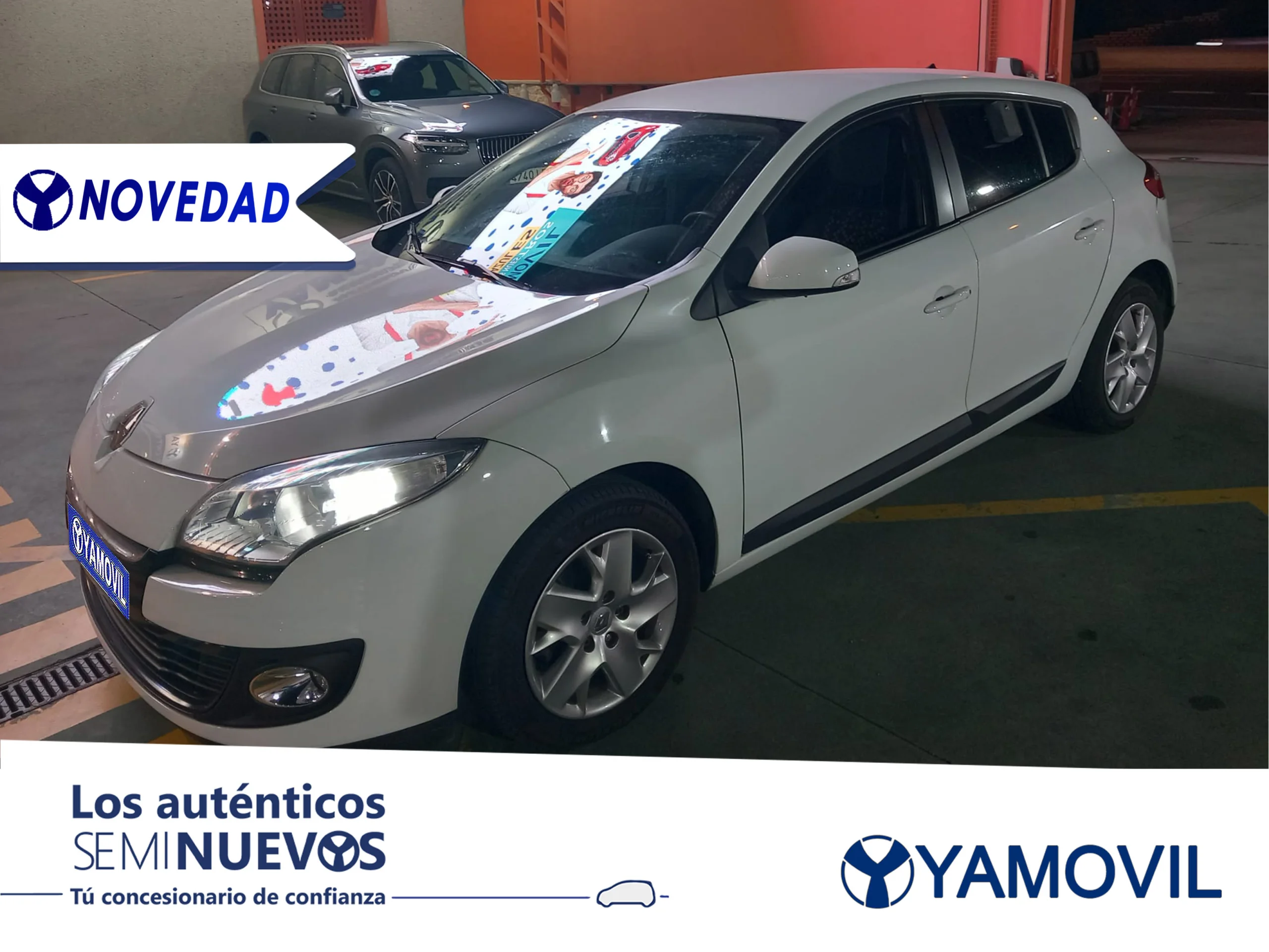 Renault Megane Expression Energy SANDS Tce 85 kW (115 CV) - Foto 1