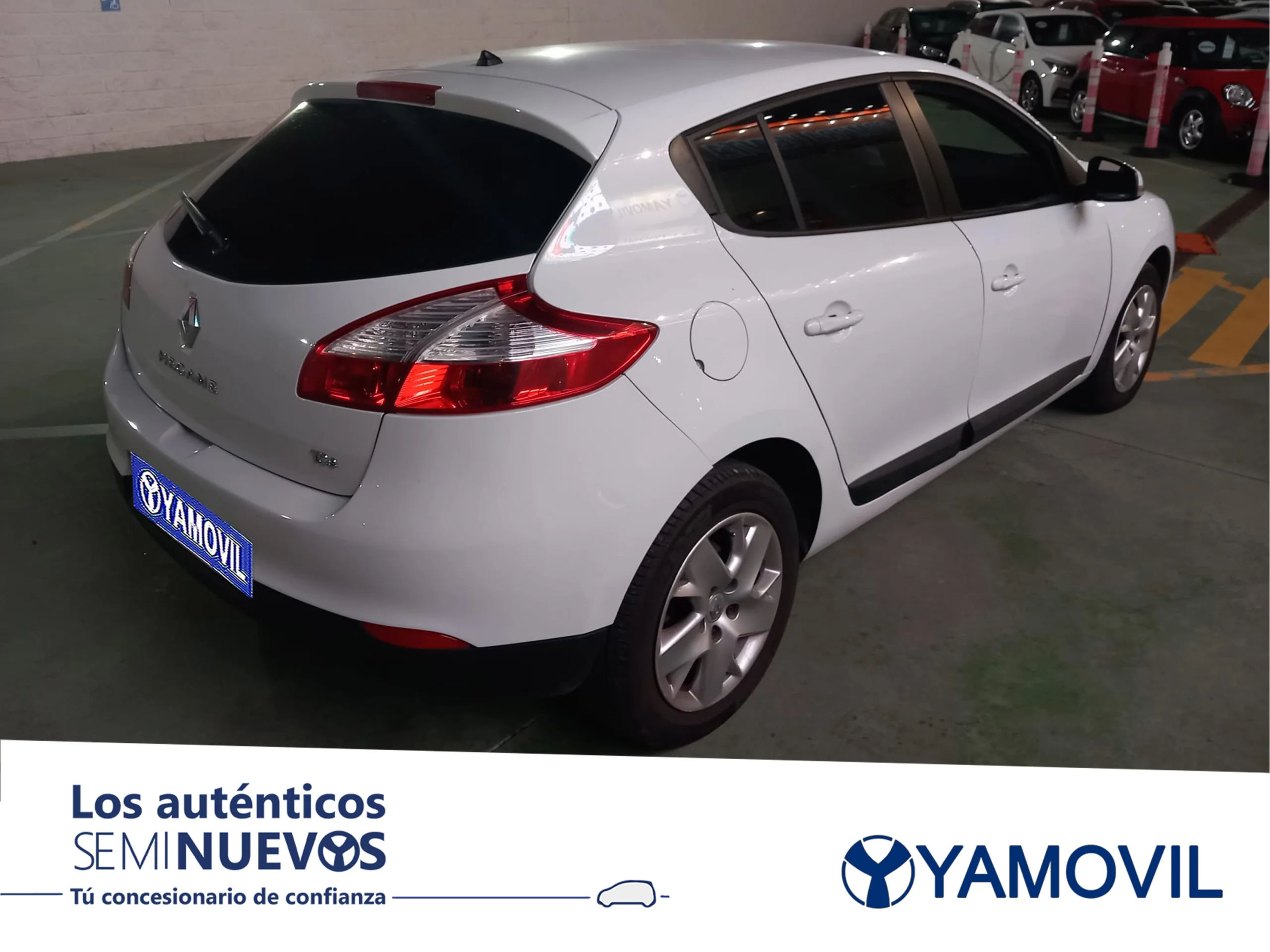 Renault Megane Expression Energy SANDS Tce 85 kW (115 CV) - Foto 2
