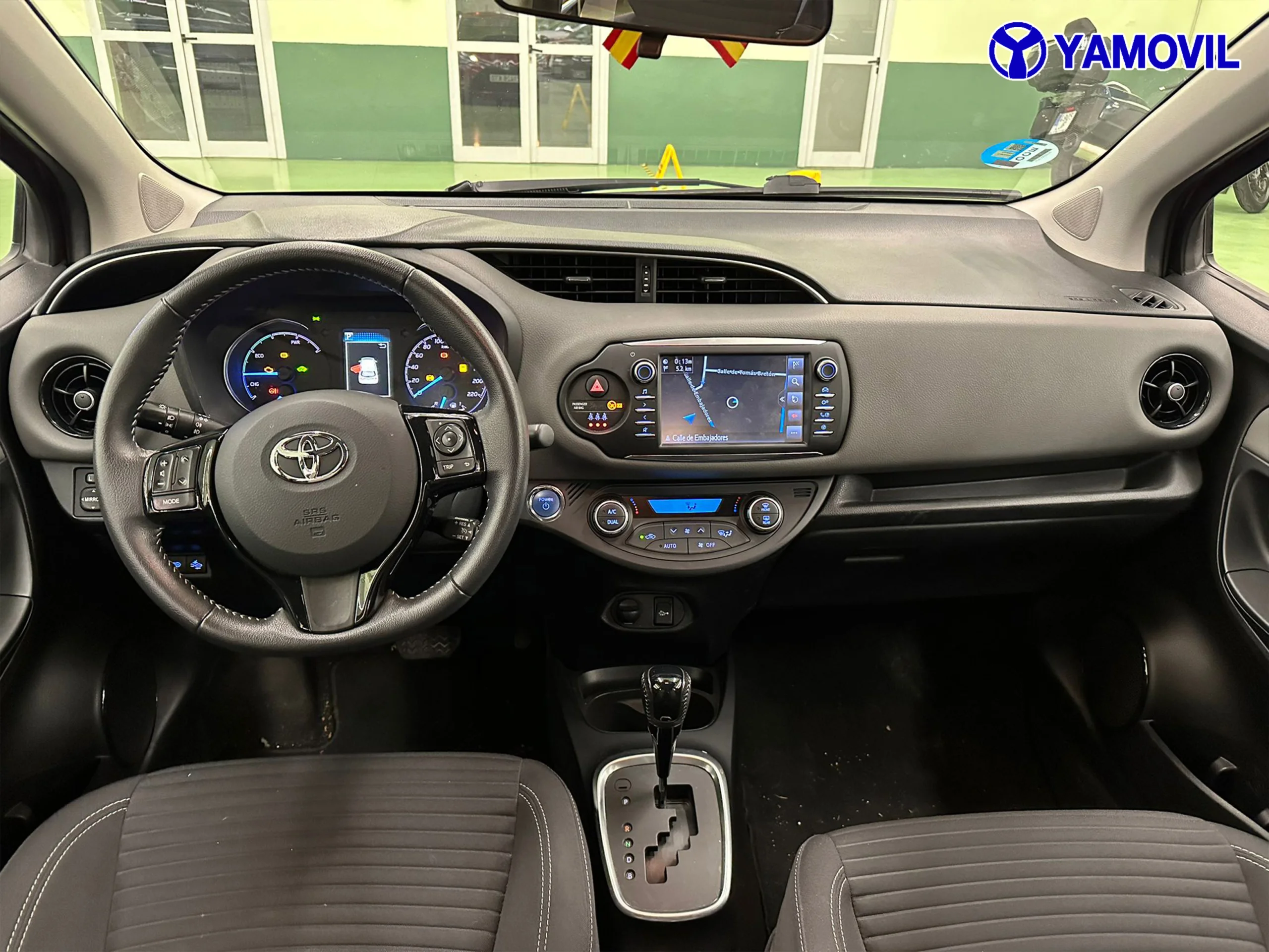 Toyota Yaris 1.5 HYBRID ACTIVE 5P - Foto 3