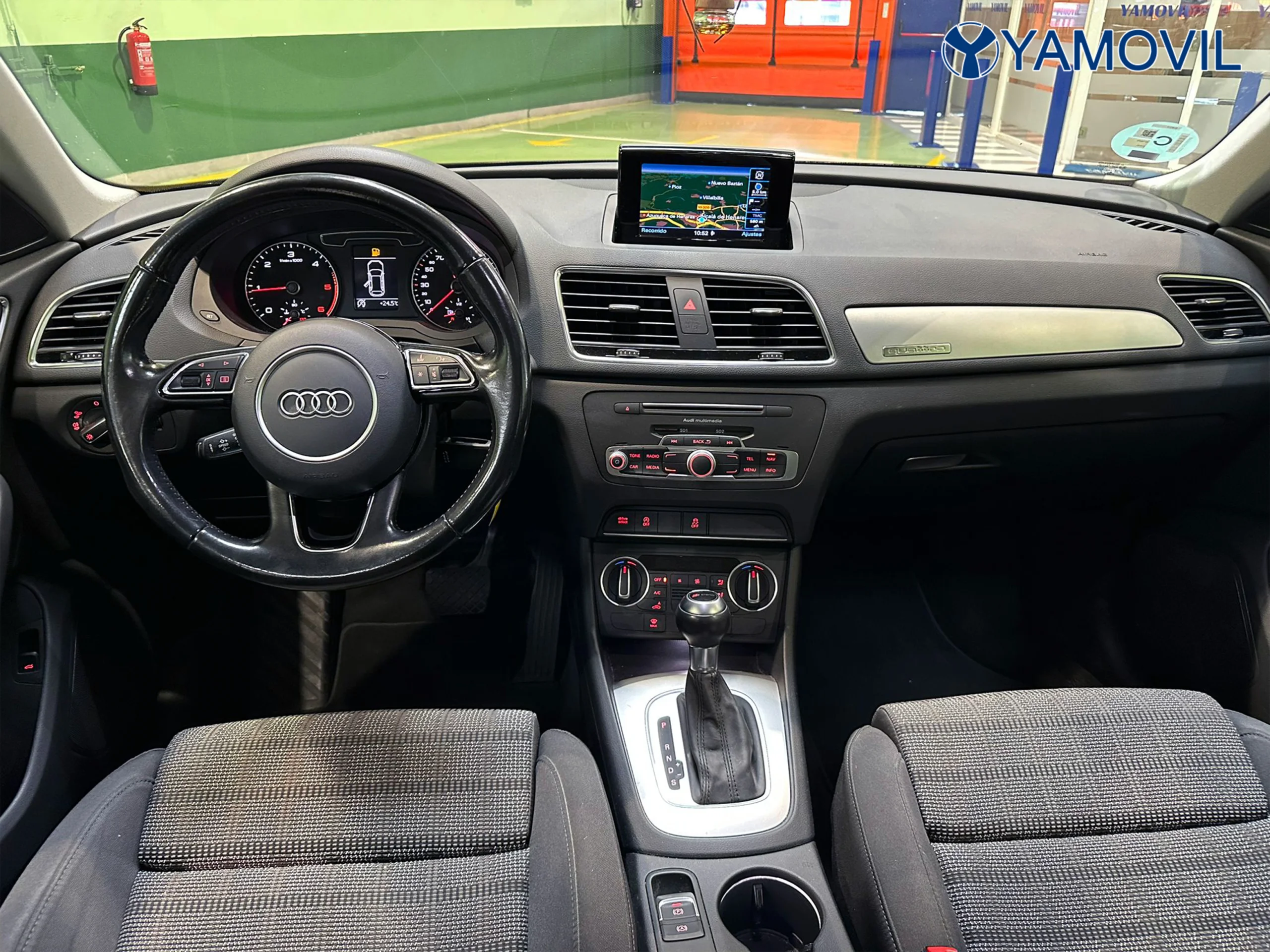 Audi Q3 sport edition 2.0 TDI quattro 110 kW (150 CV) S tronic - Foto 5