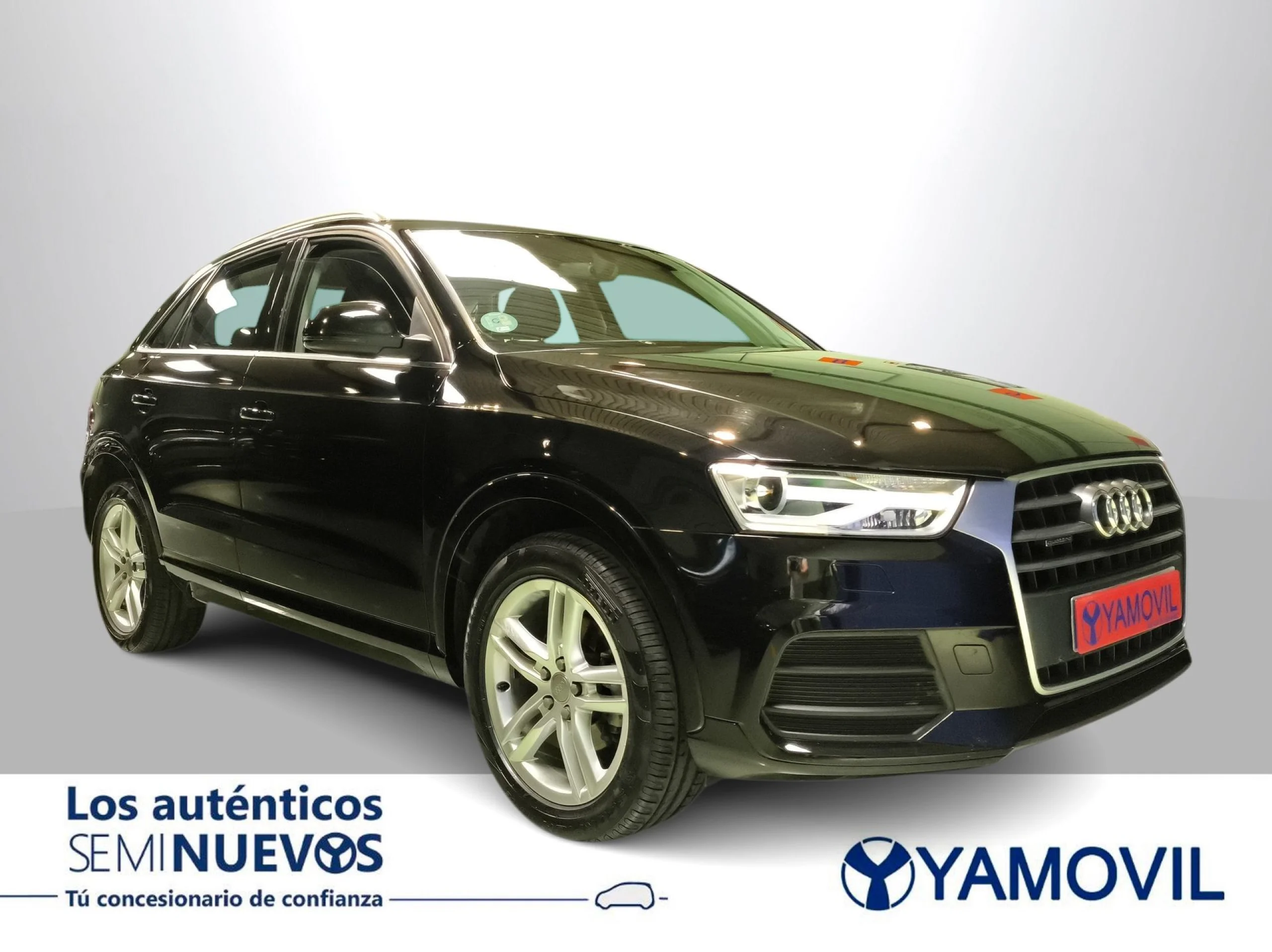Audi Q3 sport edition 2.0 TDI quattro 110 kW (150 CV) S tronic - Foto 2
