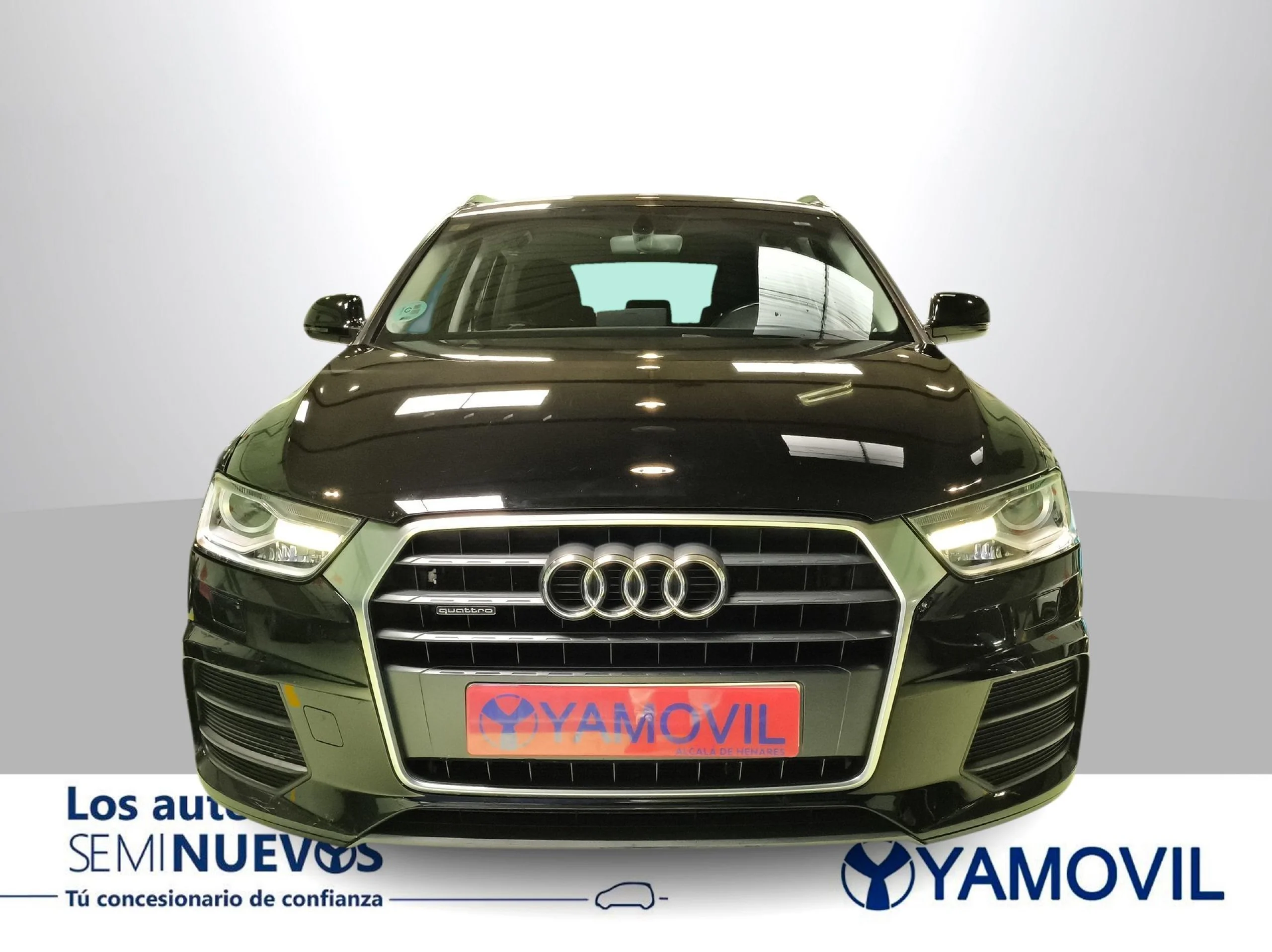 Audi Q3 sport edition 2.0 TDI quattro 110 kW (150 CV) S tronic - Foto 3