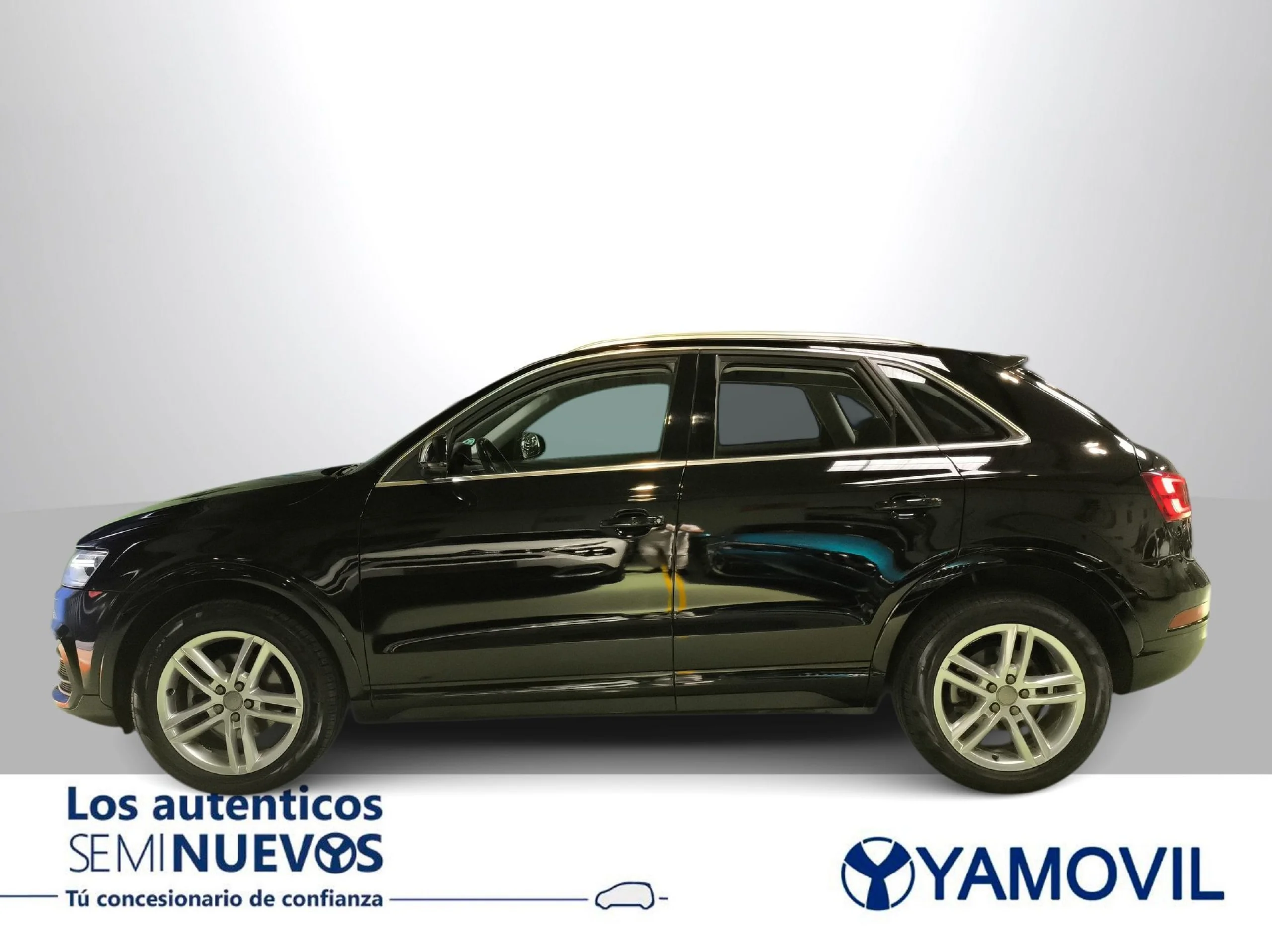 Audi Q3 sport edition 2.0 TDI quattro 110 kW (150 CV) S tronic - Foto 4