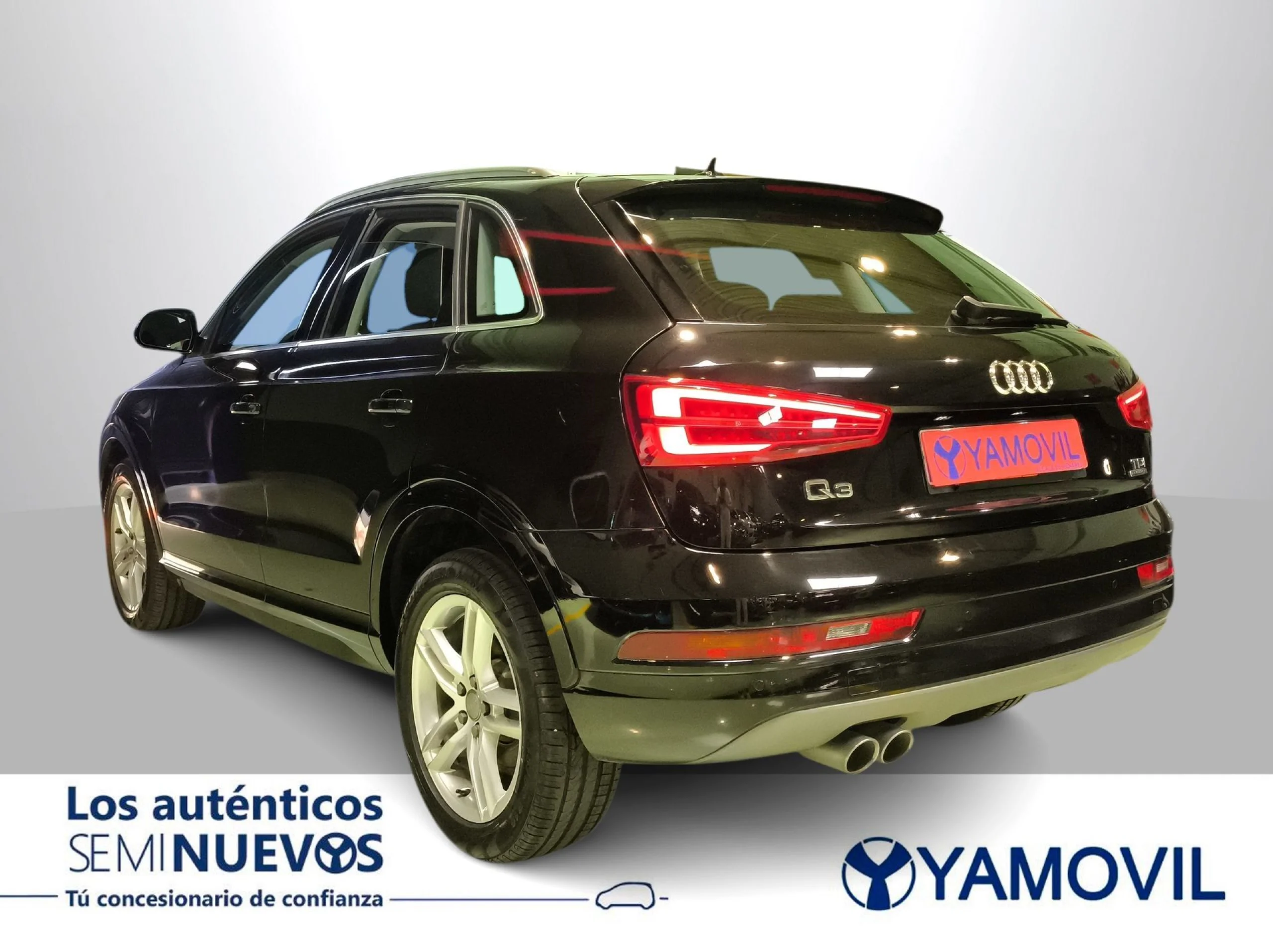 Audi Q3 sport edition 2.0 TDI quattro 110 kW (150 CV) S tronic - Foto 5