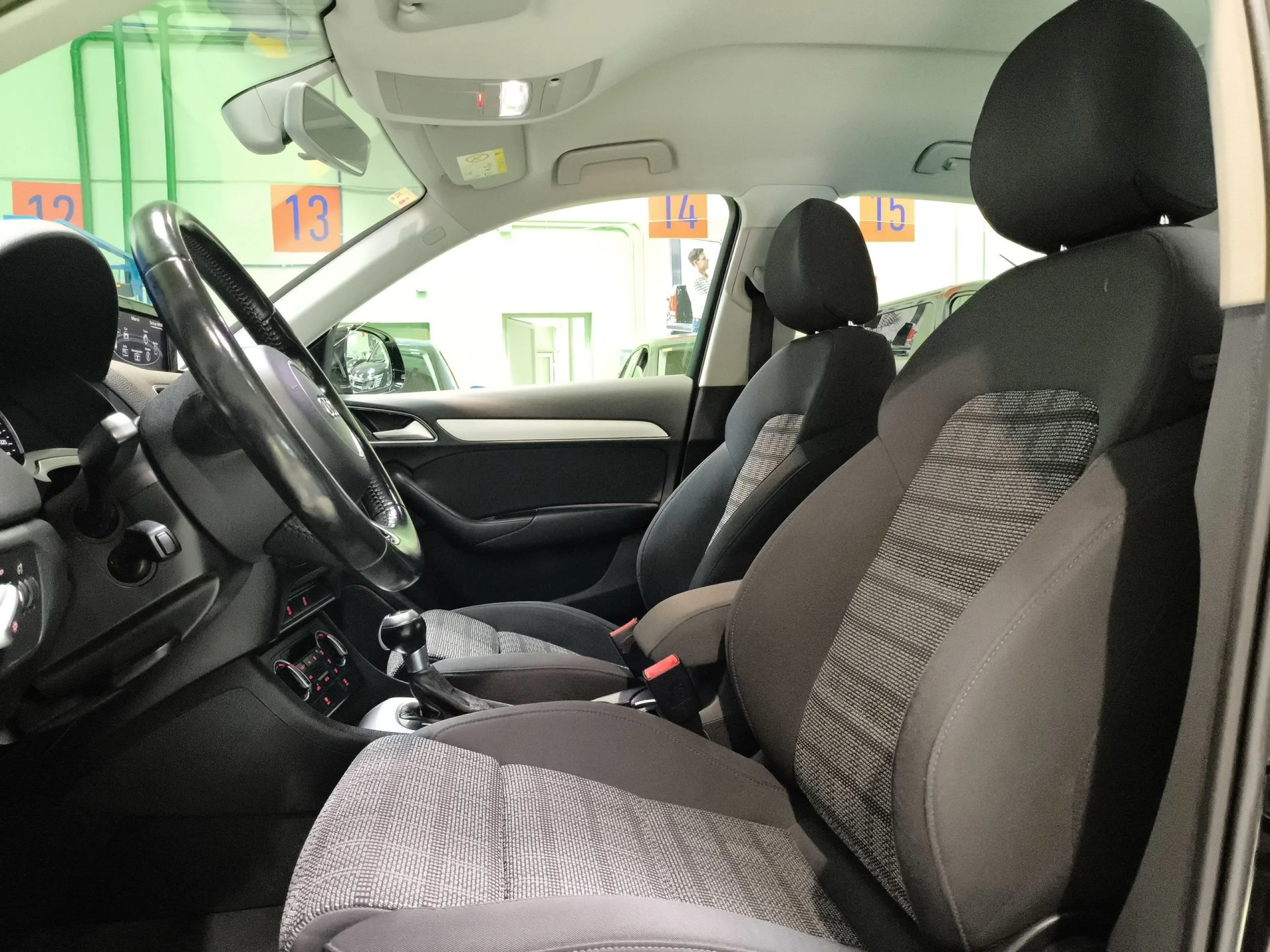 Audi Q3 sport edition 2.0 TDI quattro 110 kW (150 CV) S tronic - Foto 8
