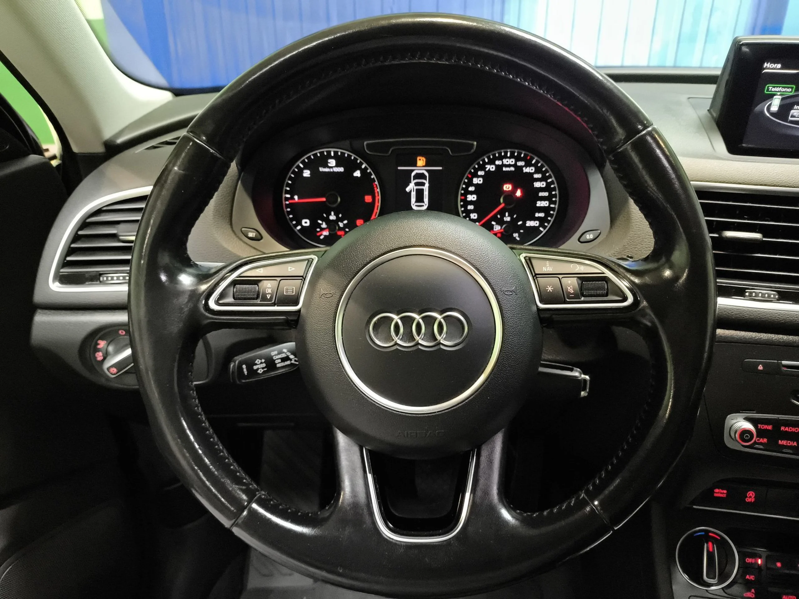 Audi Q3 sport edition 2.0 TDI quattro 110 kW (150 CV) S tronic - Foto 14