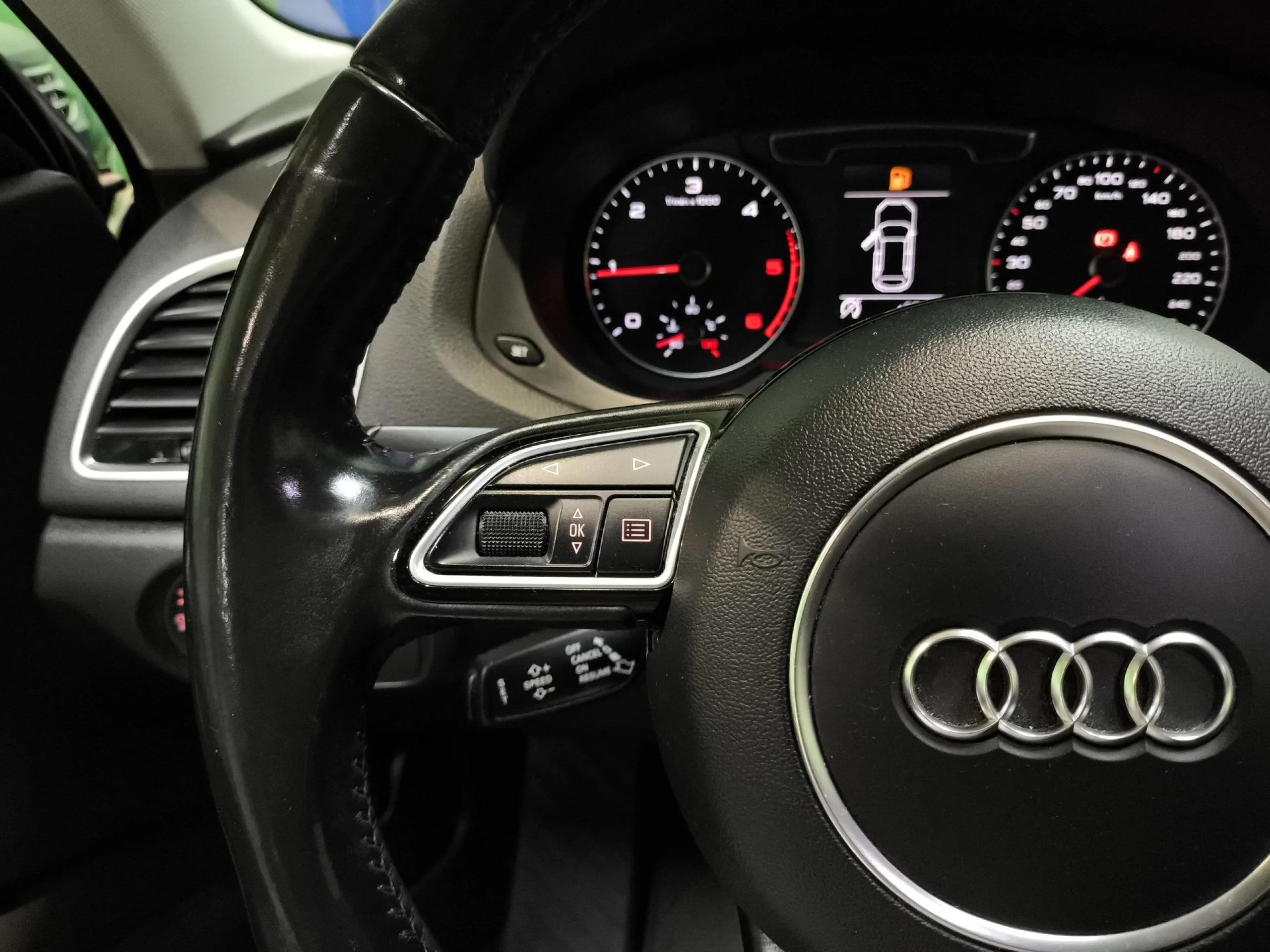 Audi Q3 sport edition 2.0 TDI quattro 110 kW (150 CV) S tronic - Foto 15