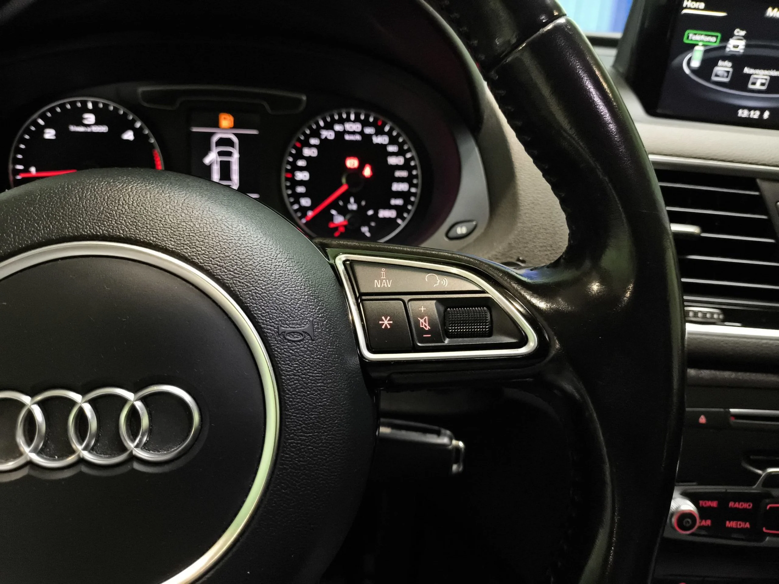 Audi Q3 sport edition 2.0 TDI quattro 110 kW (150 CV) S tronic - Foto 16