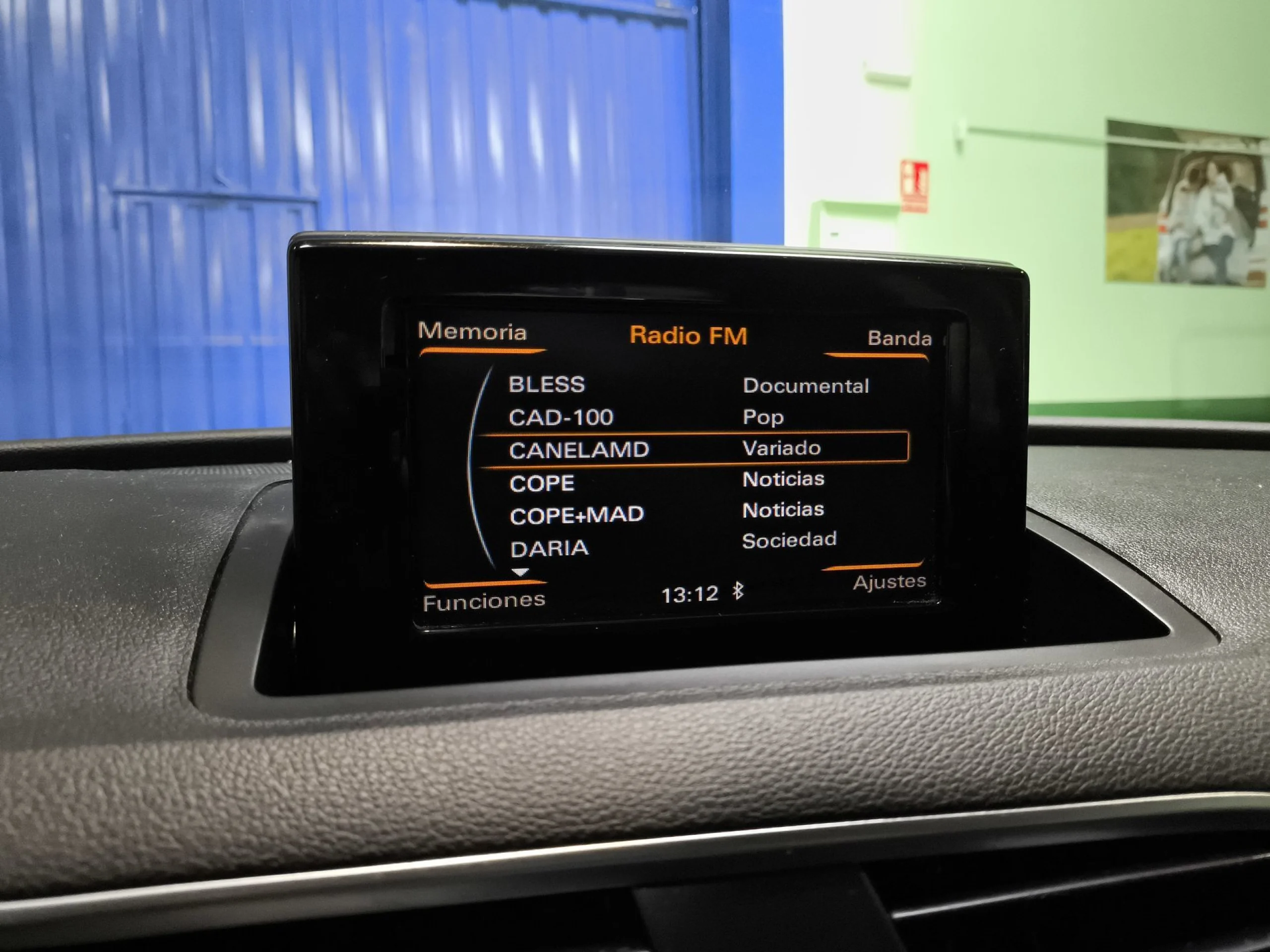 Audi Q3 sport edition 2.0 TDI quattro 110 kW (150 CV) S tronic - Foto 20