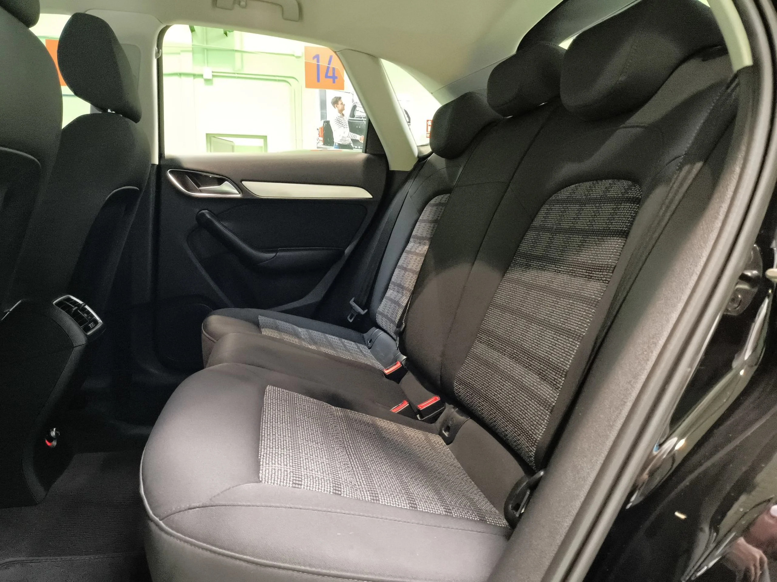 Audi Q3 sport edition 2.0 TDI quattro 110 kW (150 CV) S tronic - Foto 24