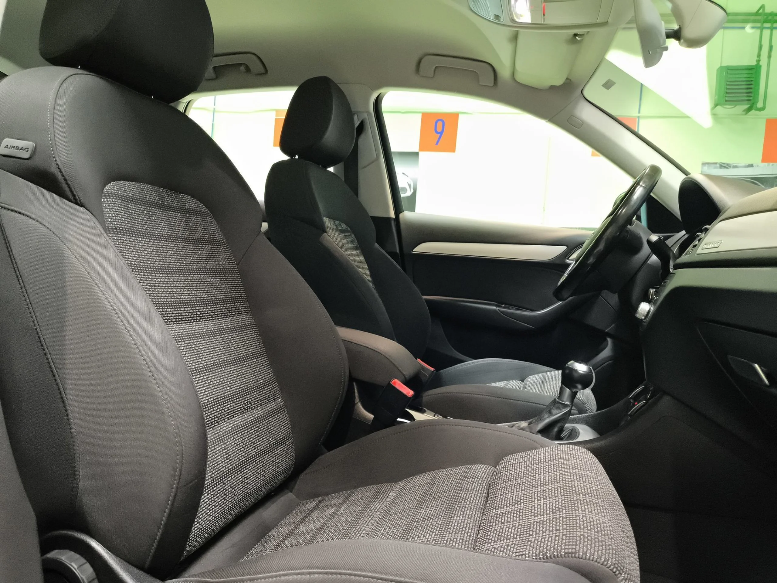 Audi Q3 sport edition 2.0 TDI quattro 110 kW (150 CV) S tronic - Foto 28
