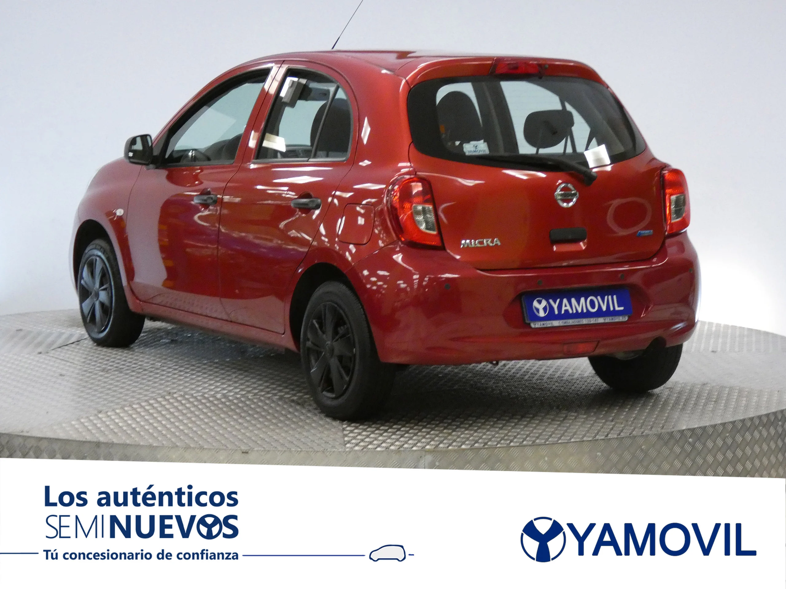 Nissan Micra 1.2i 30 Aniversario  - Foto 4