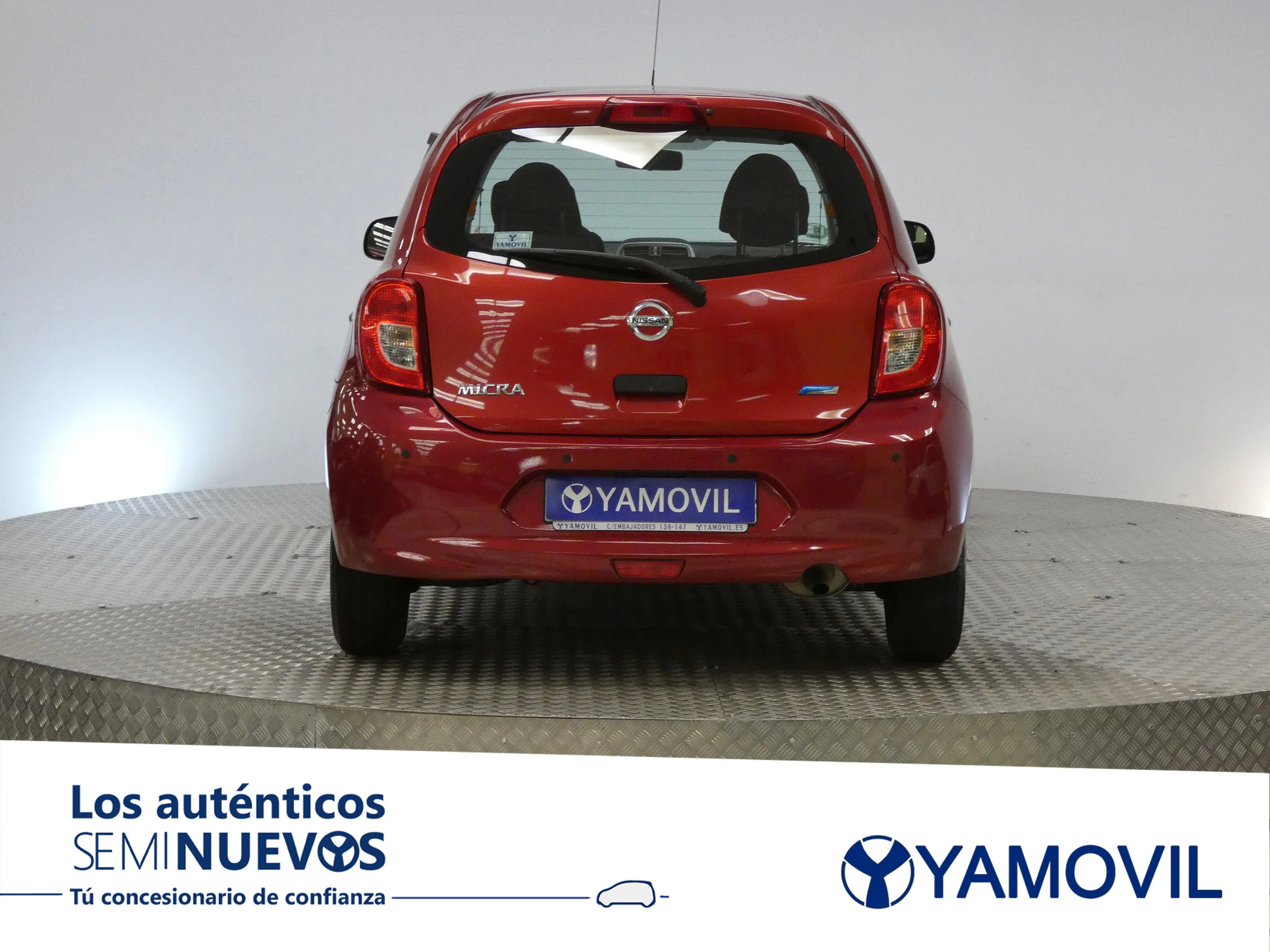 Nissan Micra 1.2i 30 Aniversario  - Foto 5