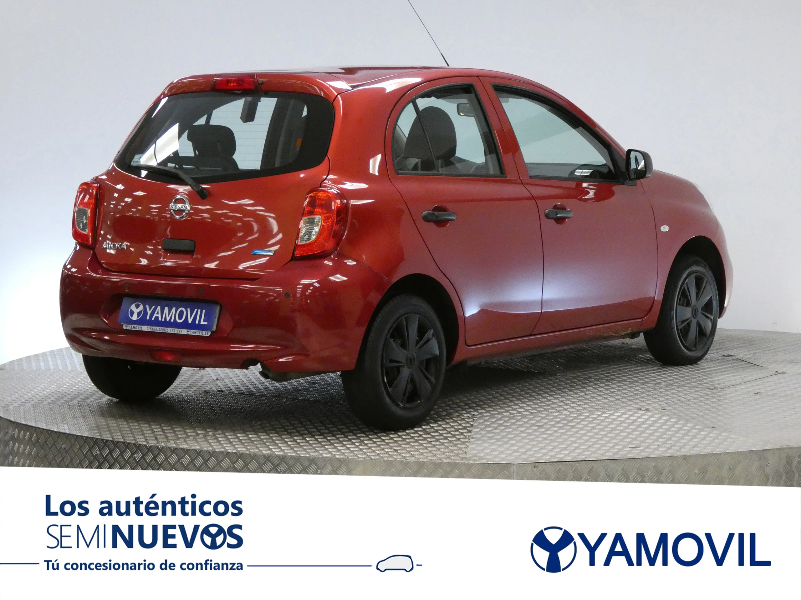 Nissan Micra 1.2i 30 Aniversario  - Foto 6