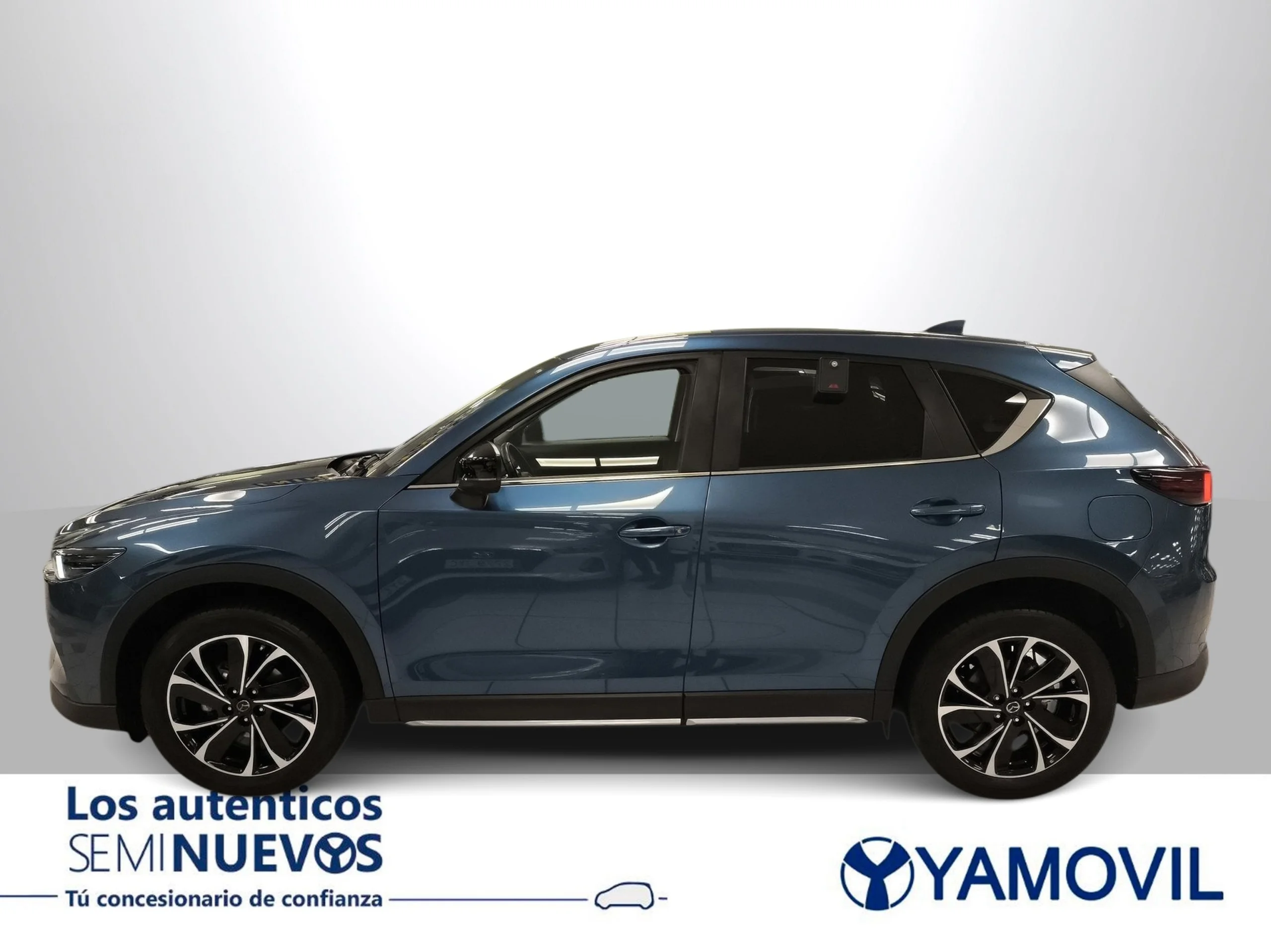 Mazda CX-5 2.0 GE Newground AT 121 kW (165 CV) - Foto 2