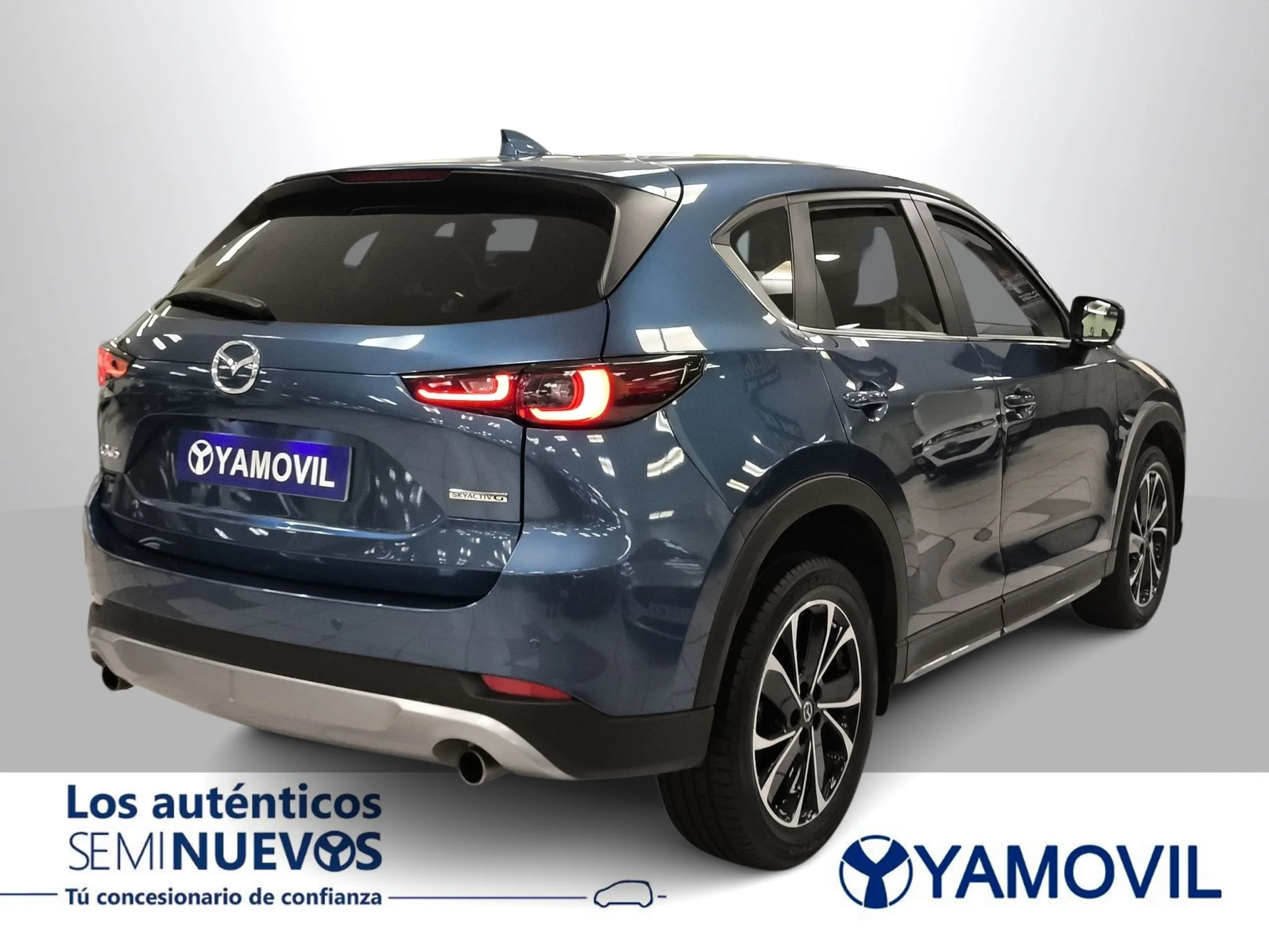 Mazda CX-5 2.0 GE Newground AT 121 kW (165 CV) - Foto 4