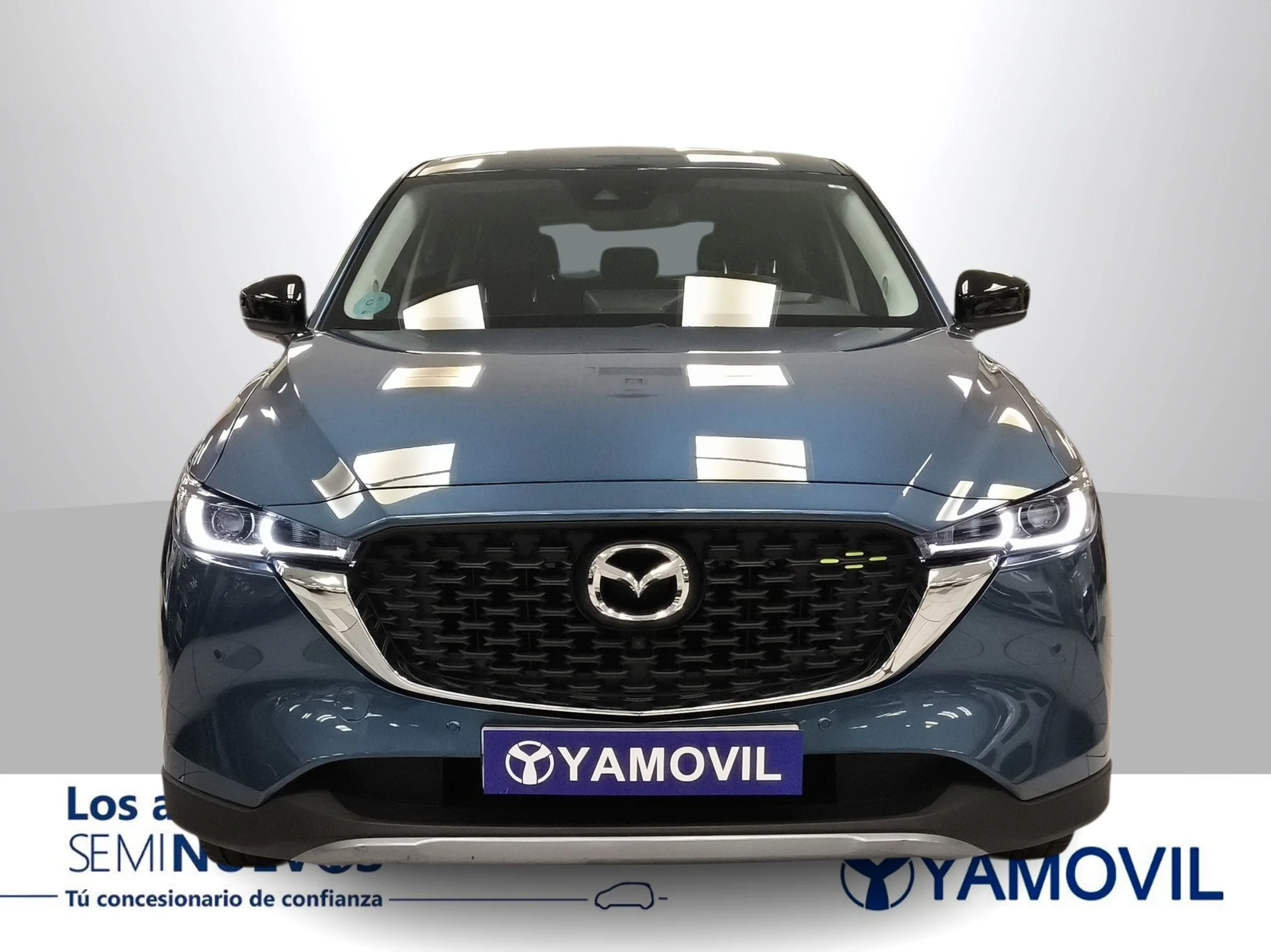 Mazda CX-5 2.0 GE Newground AT 121 kW (165 CV) - Foto 6