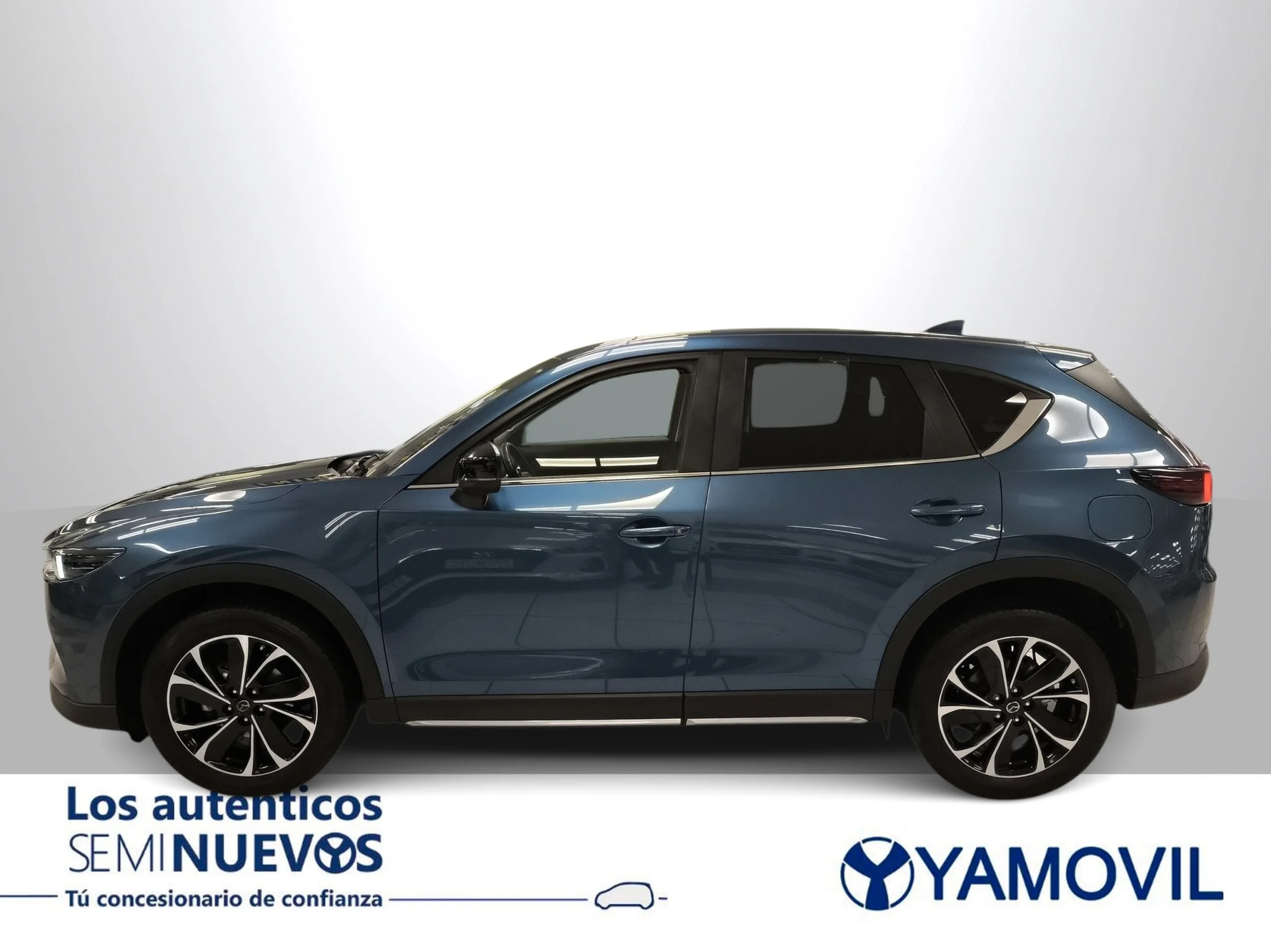 Mazda CX-5 2.0 GE Newground AT 121 kW (165 CV) - Foto 2