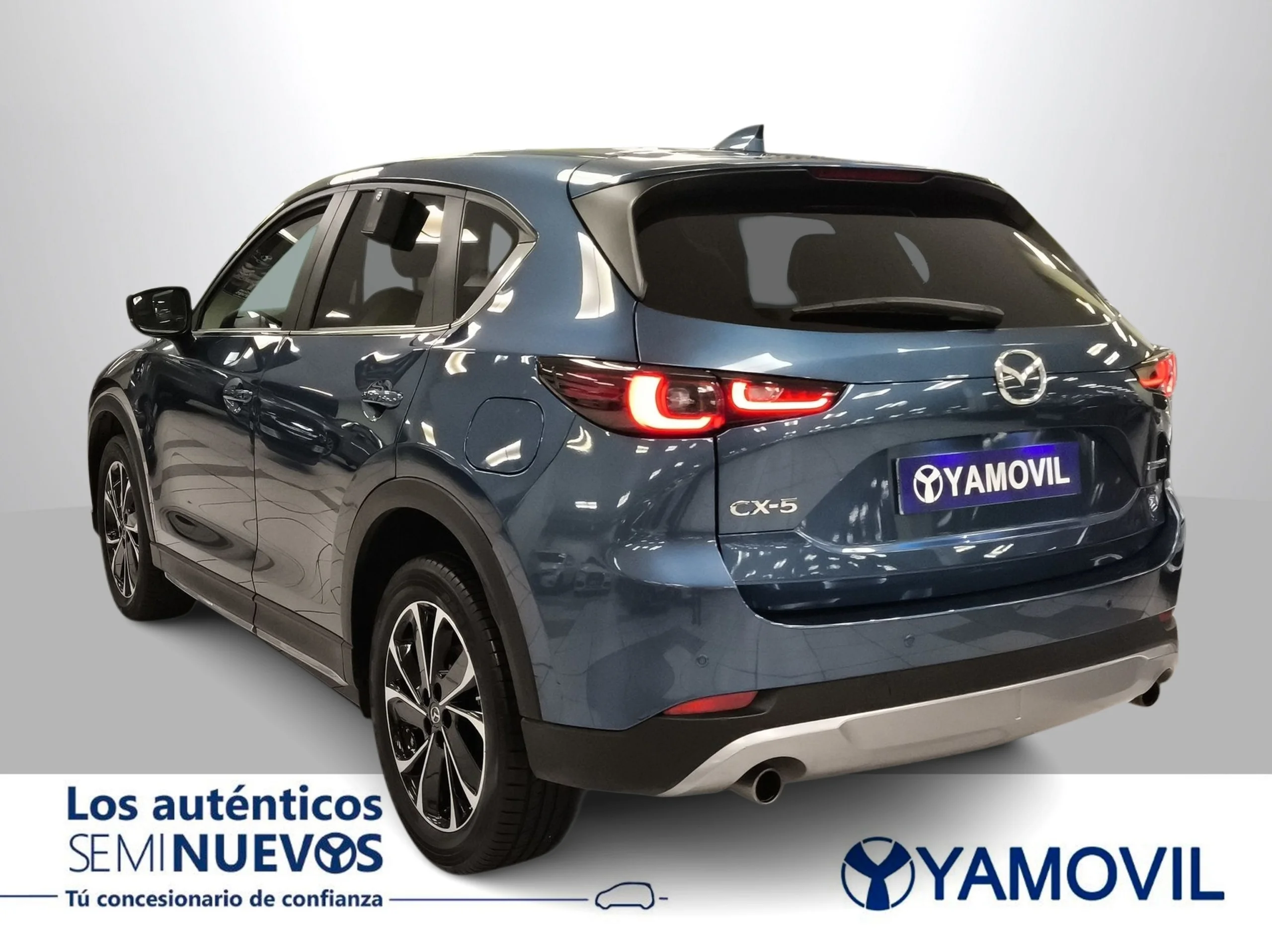 Mazda CX-5 2.0 GE Newground AT 121 kW (165 CV) - Foto 3