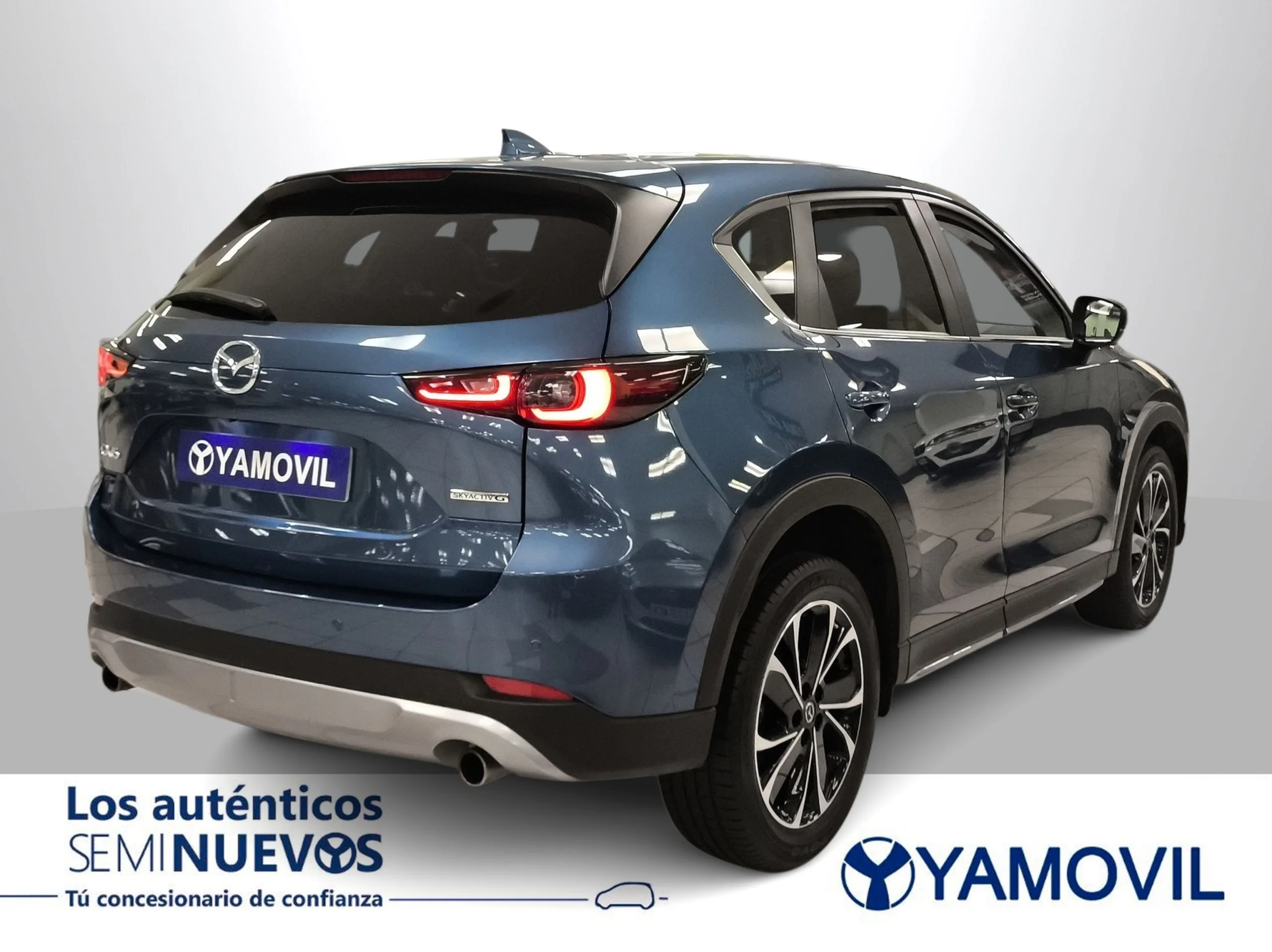 Mazda CX-5 2.0 GE Newground AT 121 kW (165 CV) - Foto 4