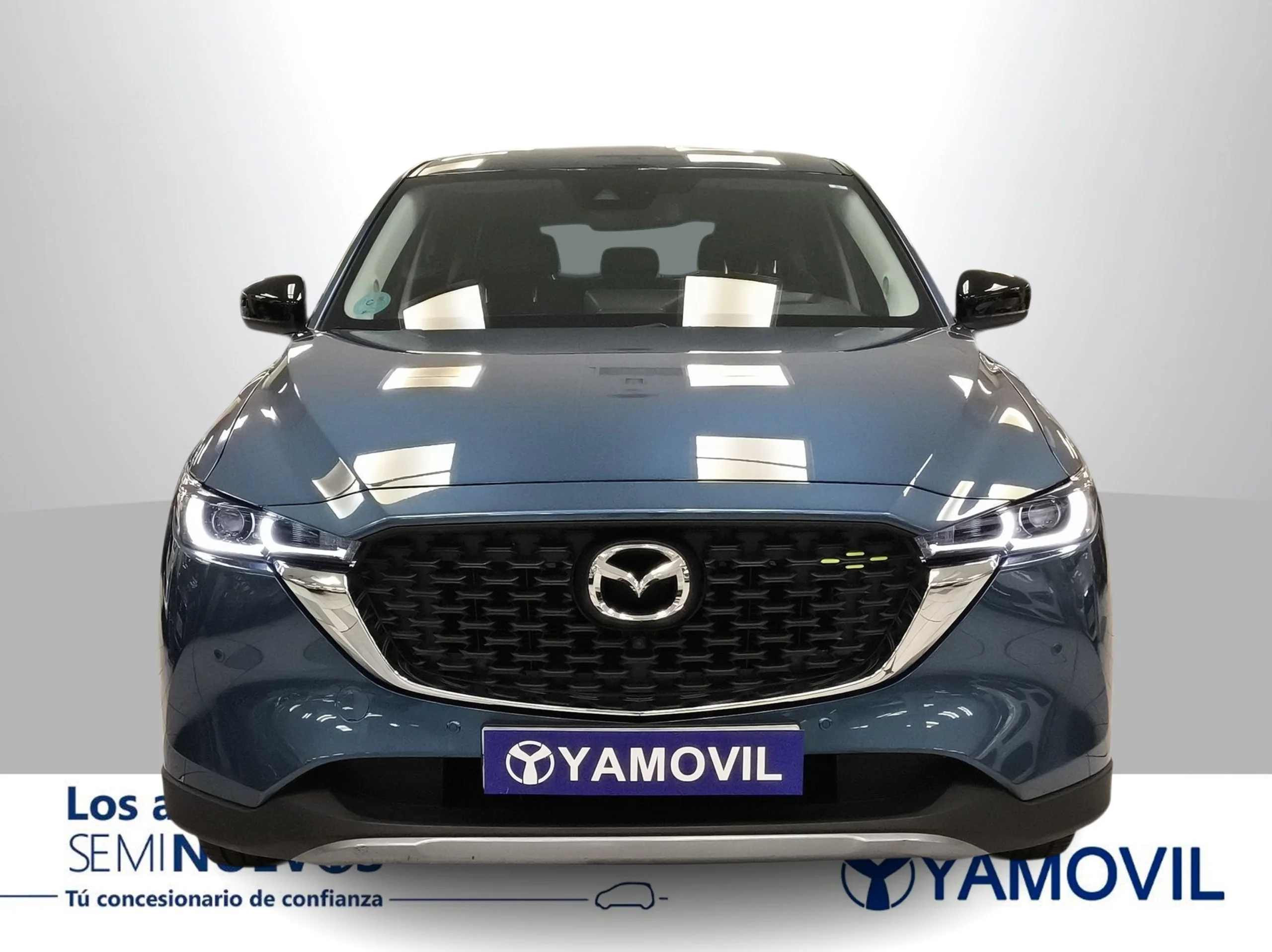 Mazda CX-5 2.0 GE Newground AT 121 kW (165 CV) - Foto 6