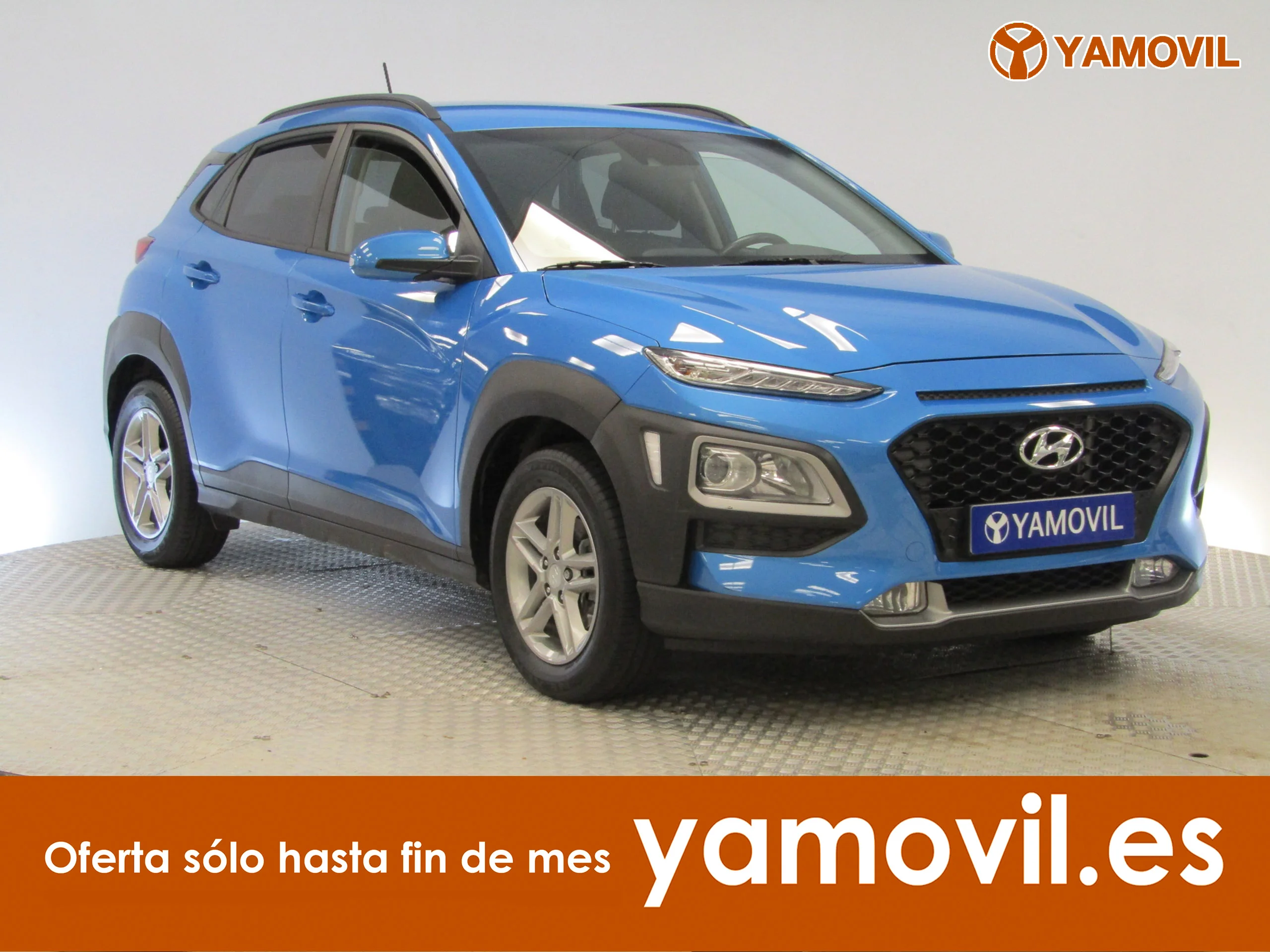 Hyundai Kona 1.0 TGDI KLASS 4X2 - Foto 2