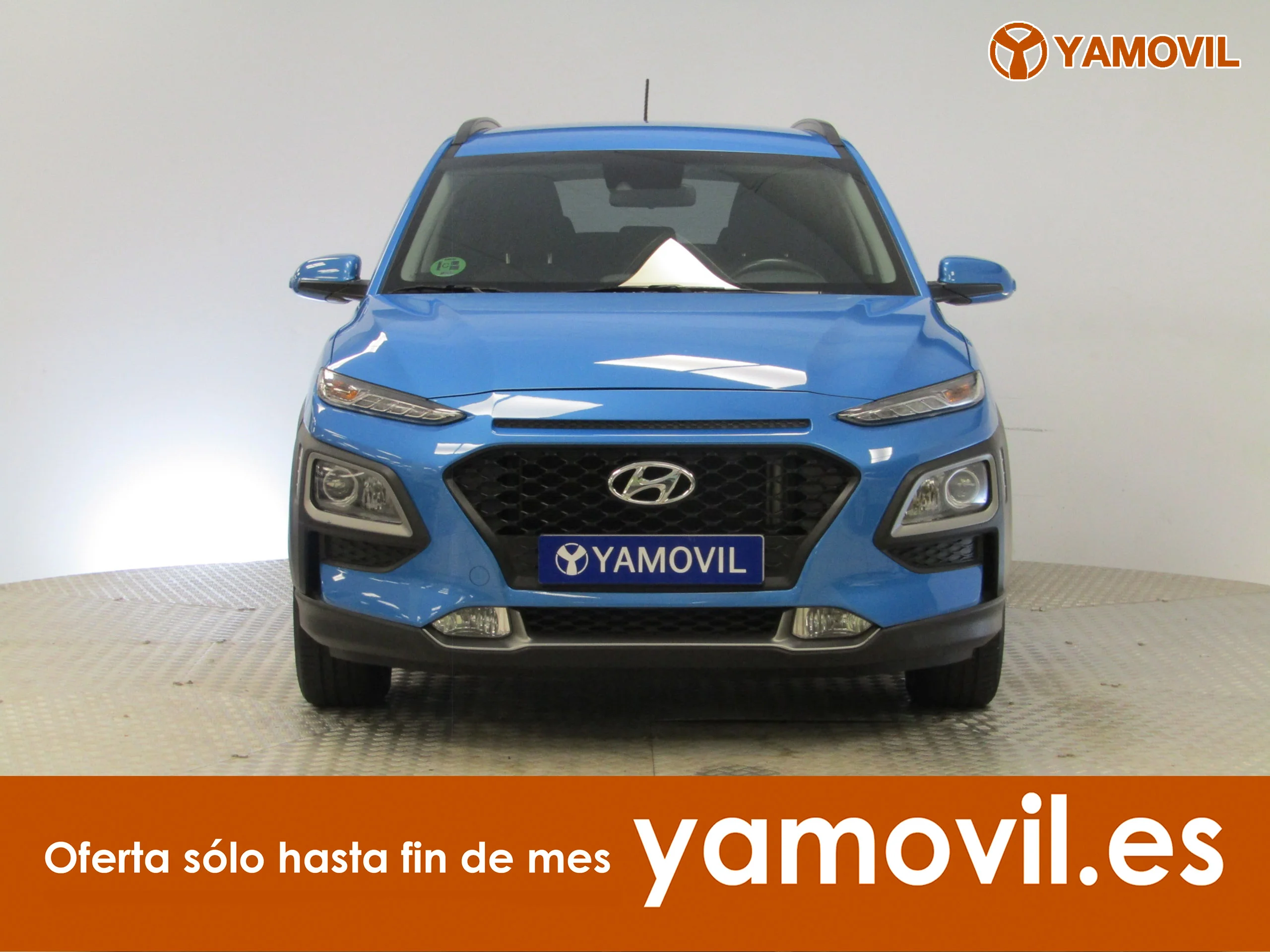 Hyundai Kona 1.0 TGDI KLASS 4X2 - Foto 3