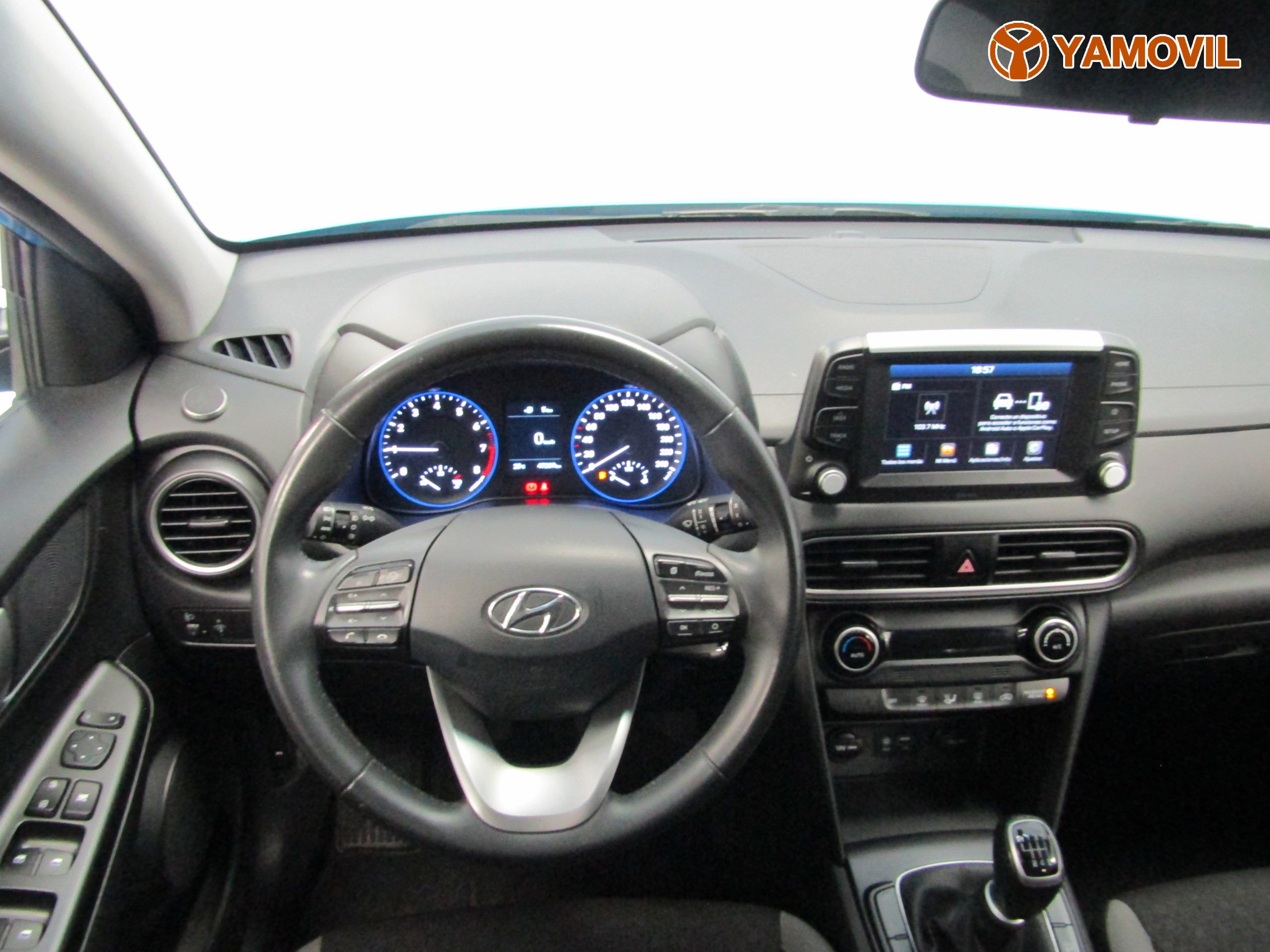 Hyundai Kona 1.0 TGDI KLASS 4X2 - Foto 17