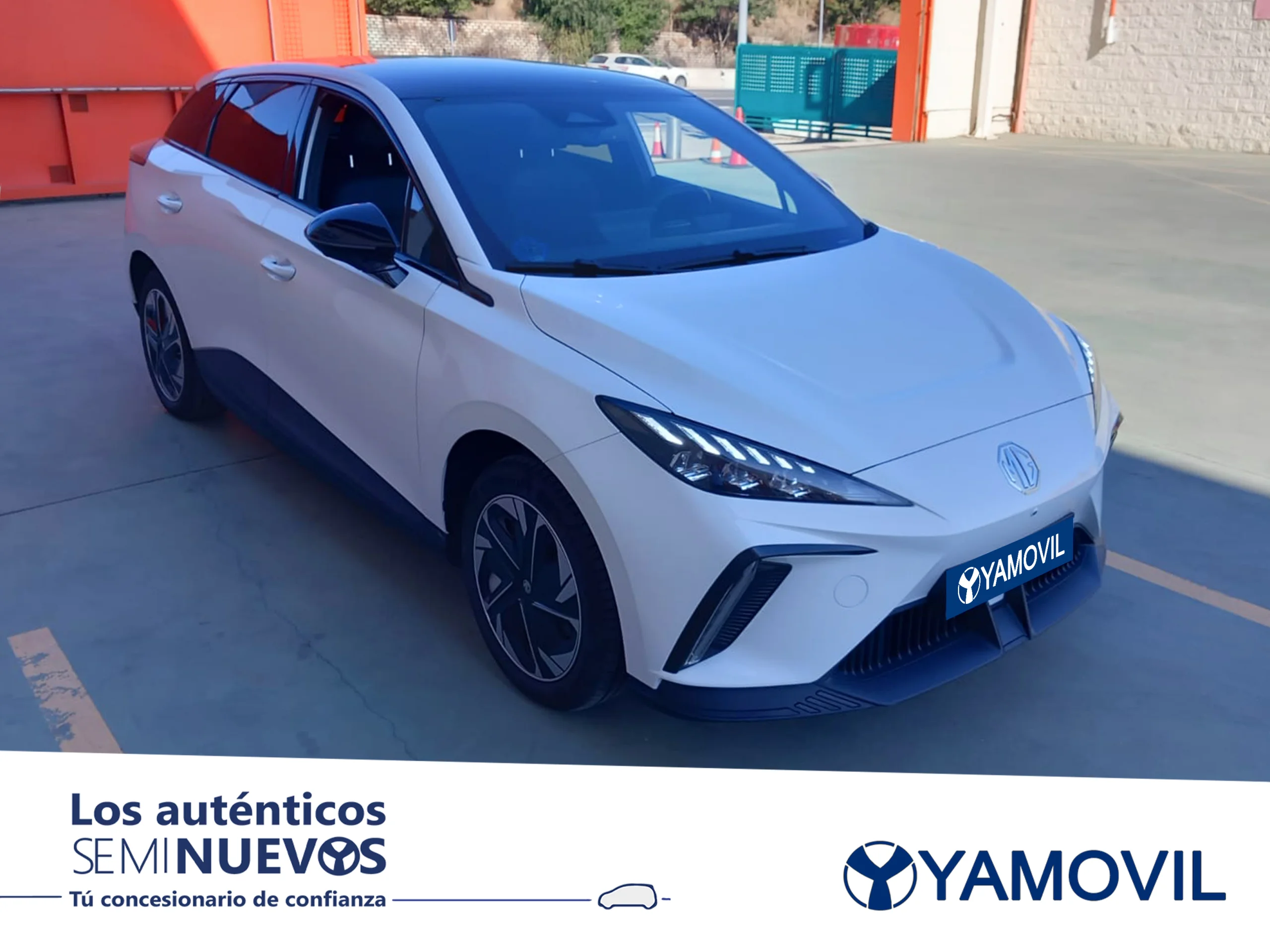 MG MG4 64kWh Comfort 150 kW (204 CV) - Foto 3
