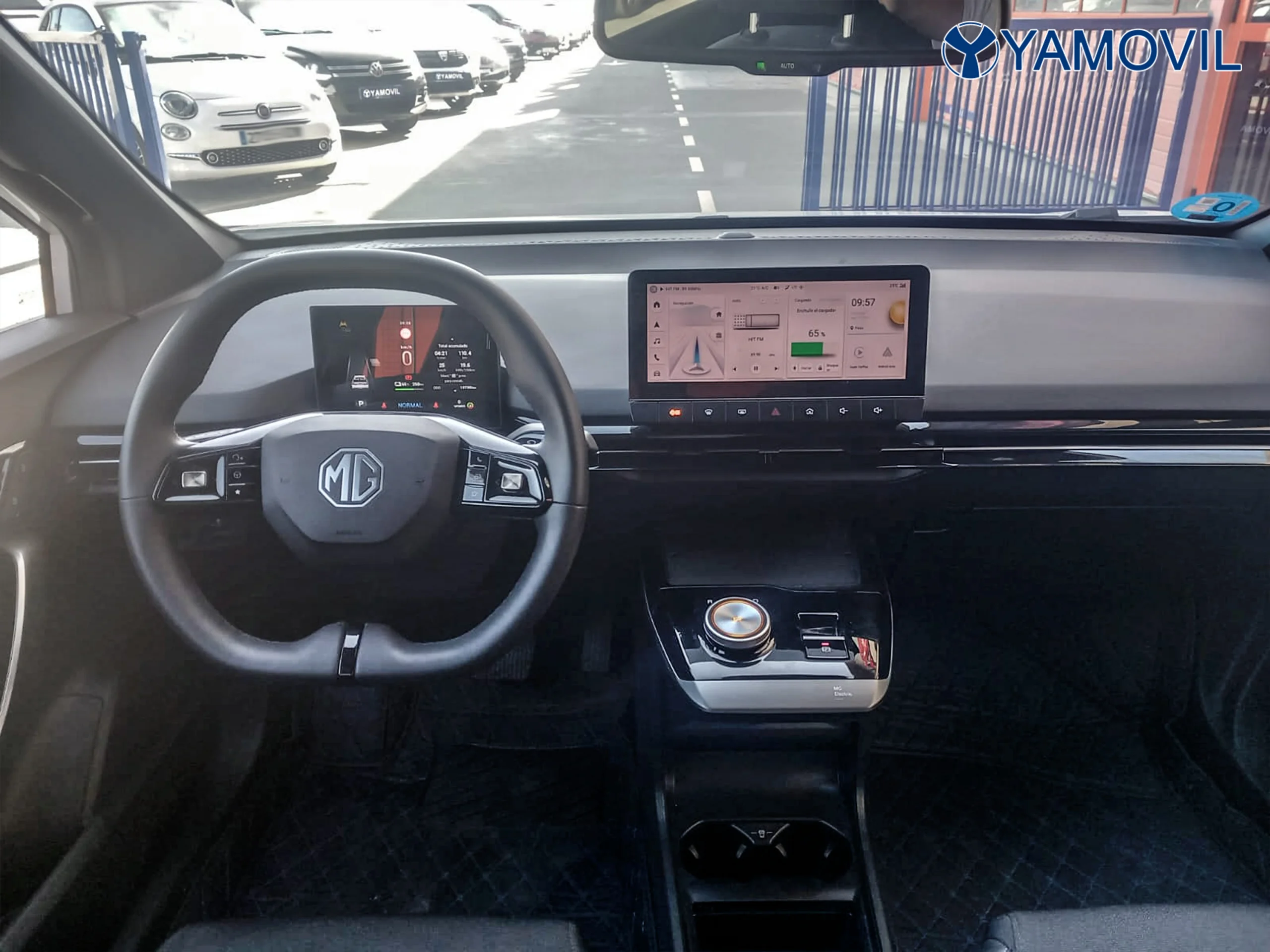 MG MG4 64kWh Comfort 150 kW (204 CV) - Foto 5