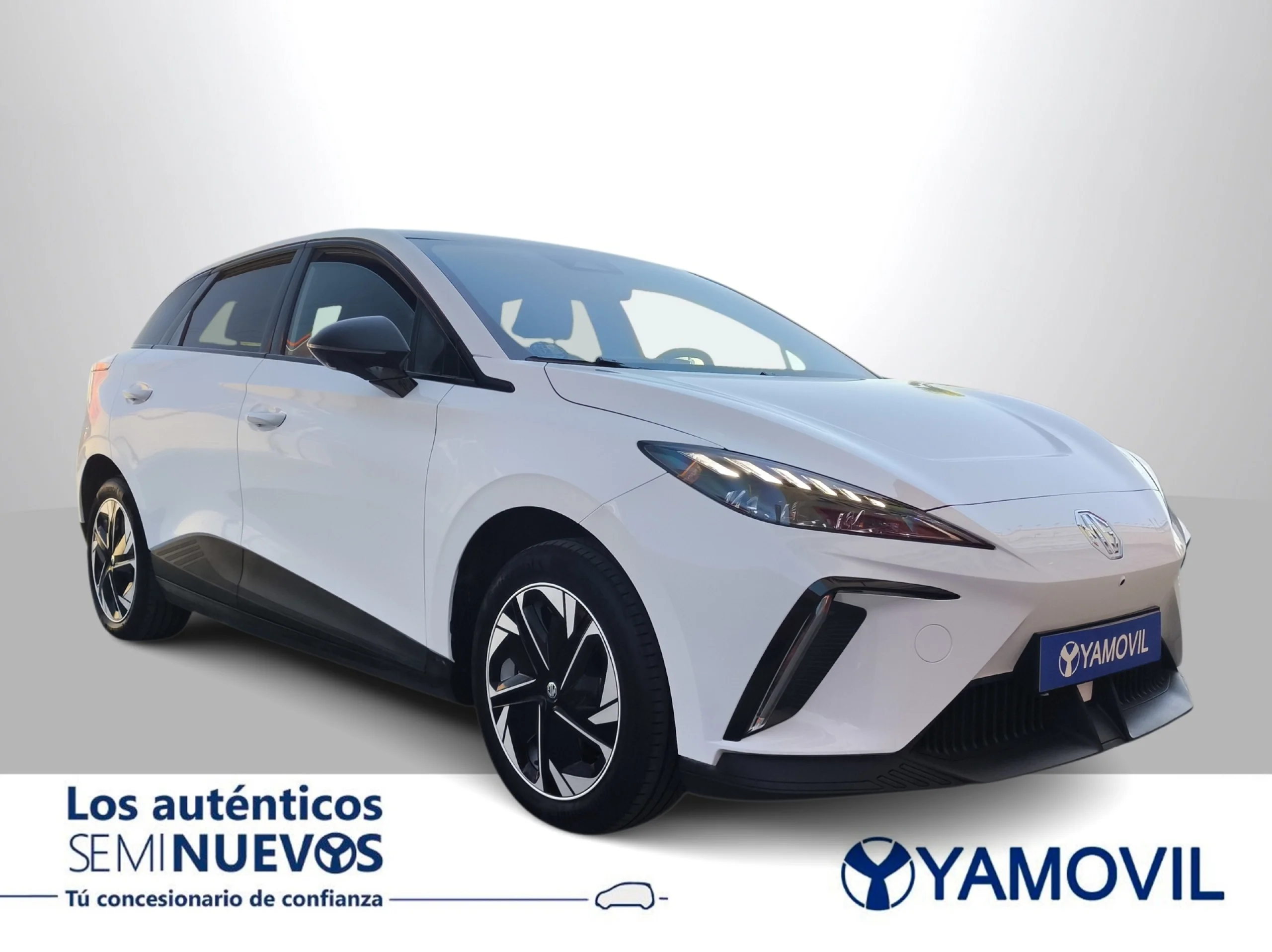 MG MG4 64kWh Comfort 150 kW (204 CV) - Foto 2
