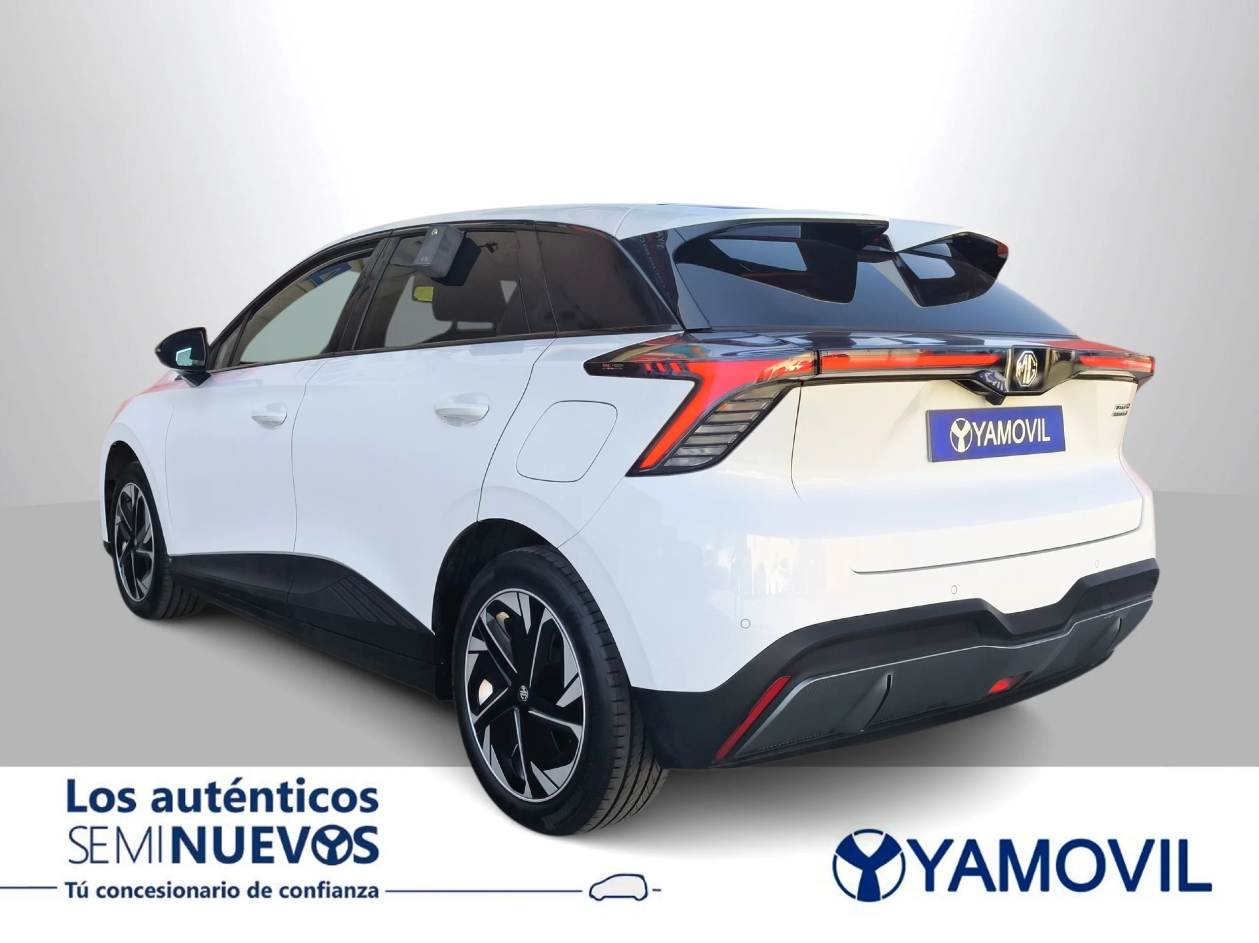 MG MG4 64kWh Comfort 150 kW (204 CV) - Foto 5