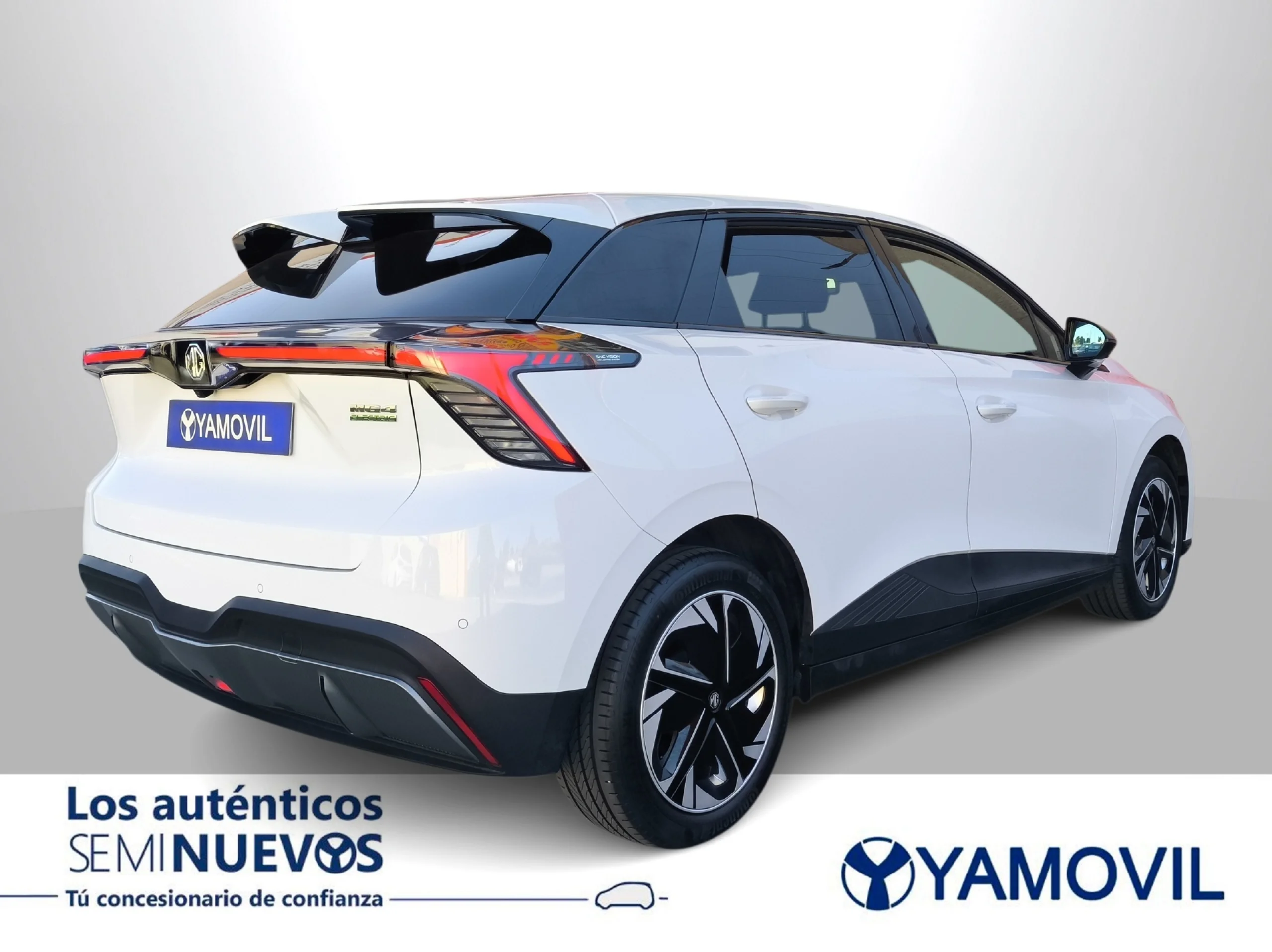 MG MG4 64kWh Comfort 150 kW (204 CV) - Foto 6