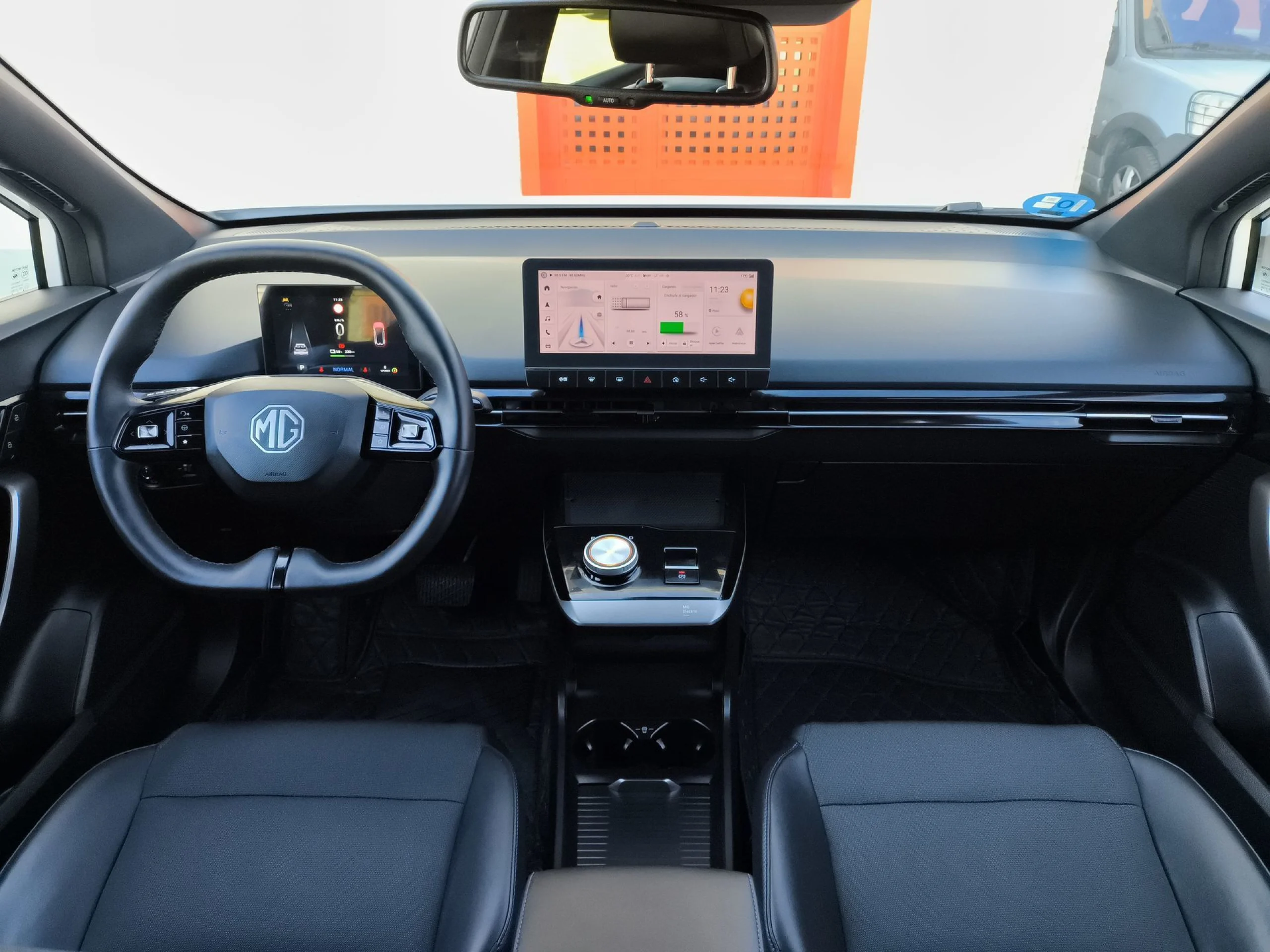 MG MG4 64kWh Comfort 150 kW (204 CV) - Foto 11