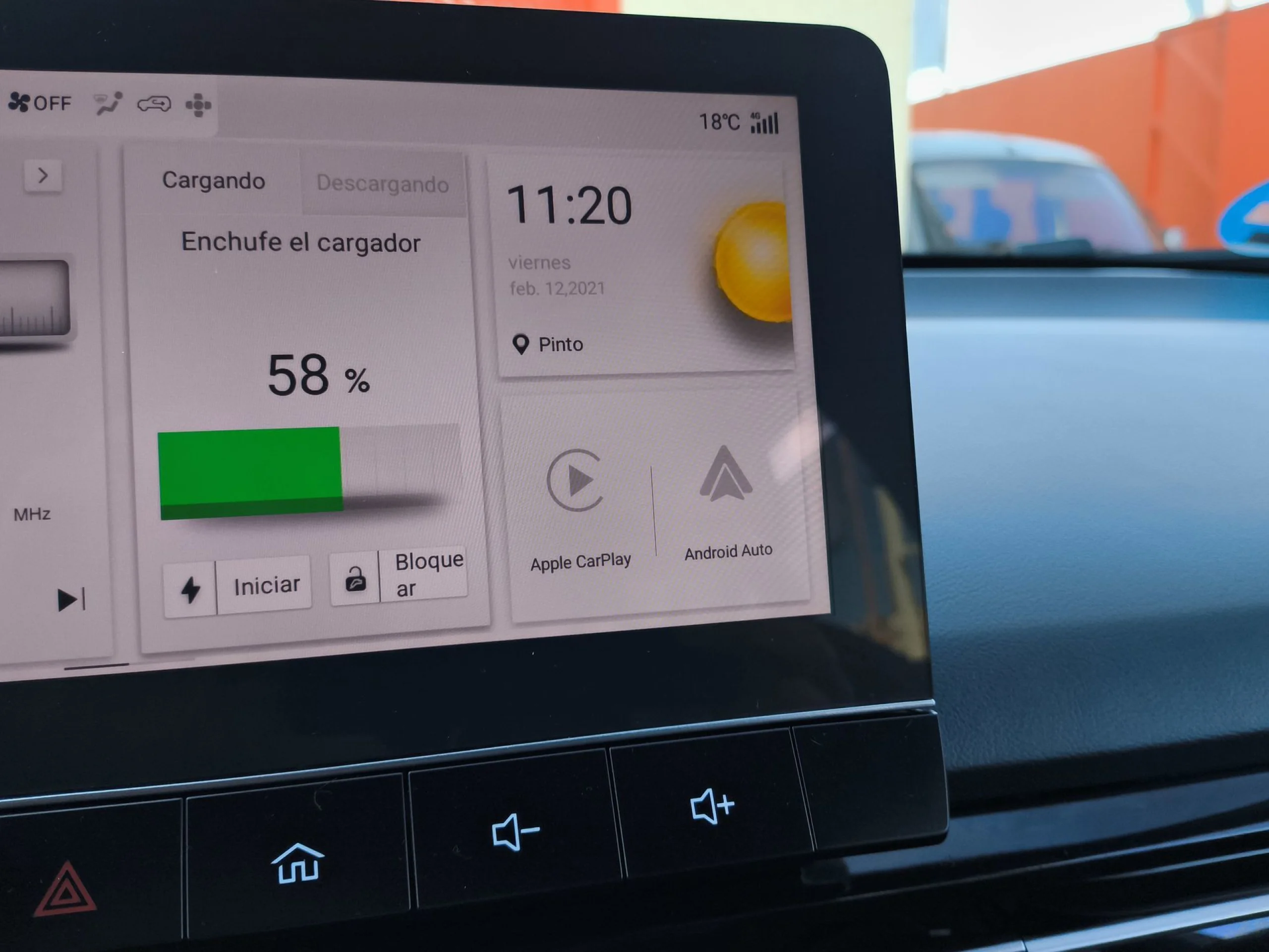 MG MG4 64kWh Comfort 150 kW (204 CV) - Foto 19