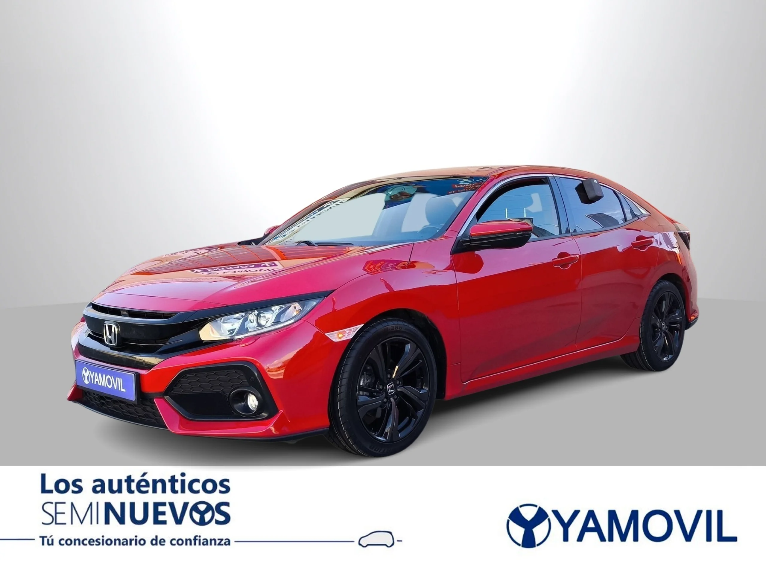 Honda Civic 1.0 I-VTEC TURBO Elegance Navi 95 kW (129 CV) - Foto 1