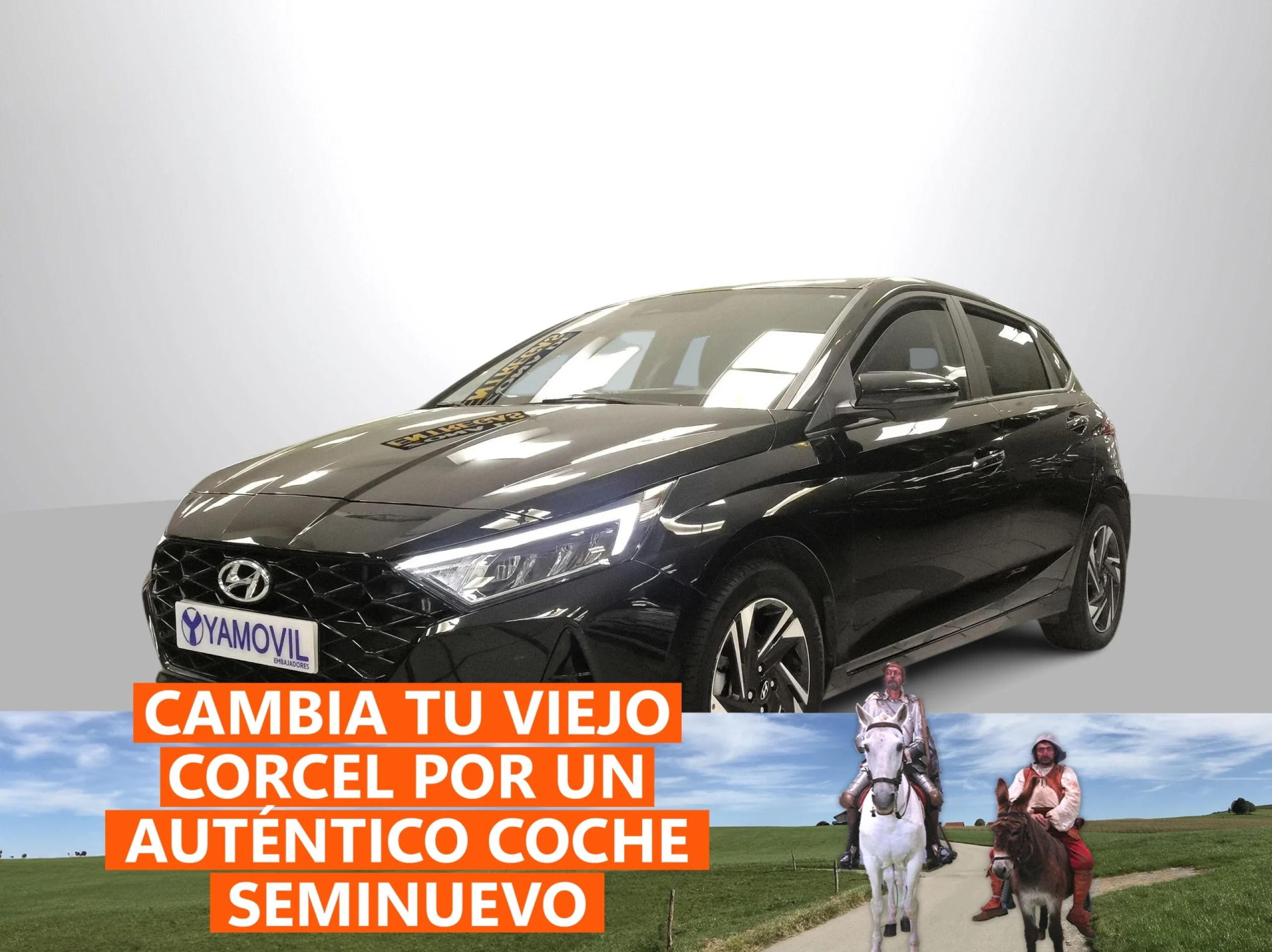 Hyundai I20 1.0 TGDI Tecno 74 kW (100 CV) - Foto 1