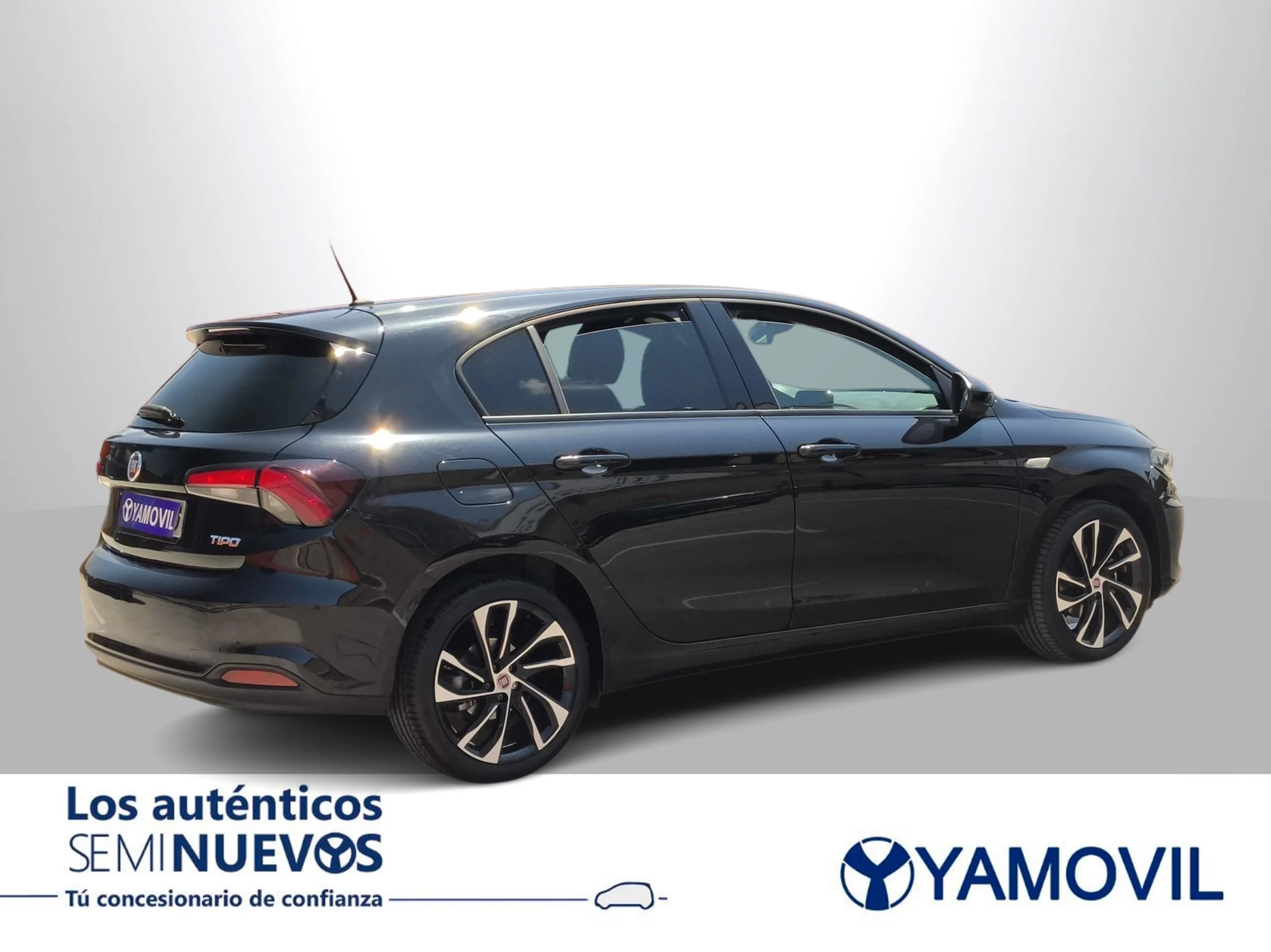 Fiat Tipo 1.4 T-Jet S Design 88 kW (120 CV) - Foto 4