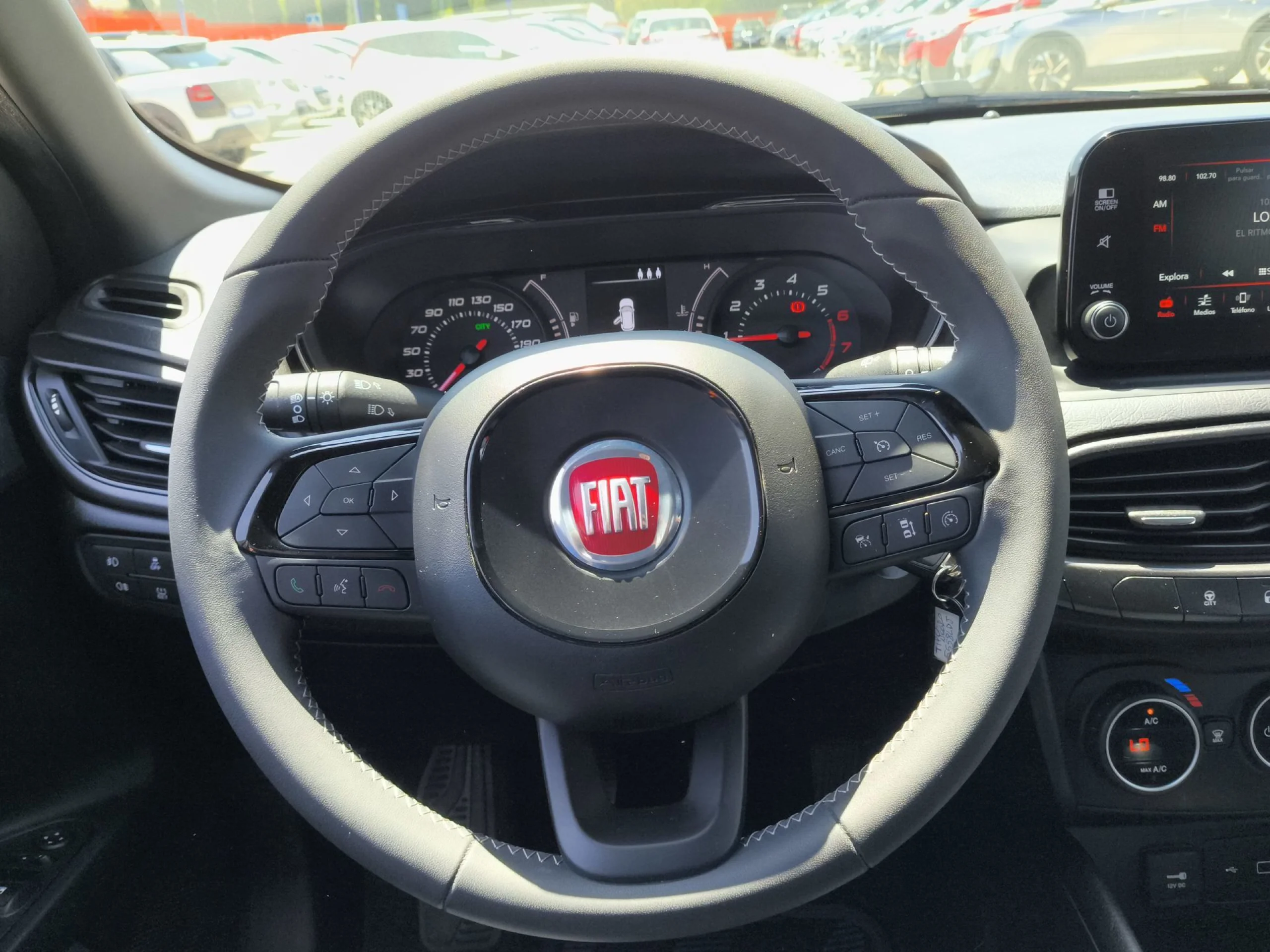 Fiat Tipo 1.4 T-Jet S Design 88 kW (120 CV) - Foto 11