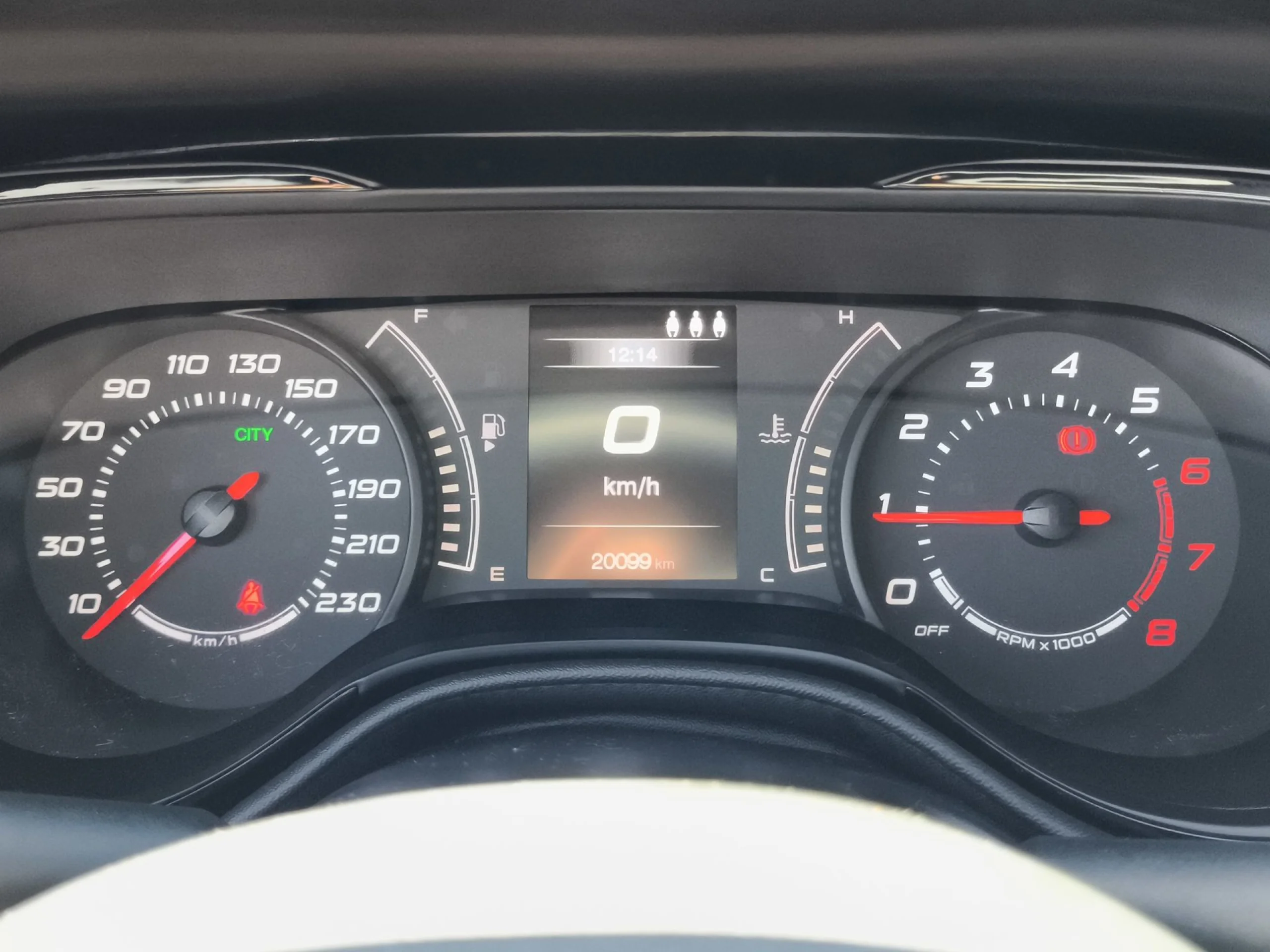 Fiat Tipo 1.4 T-Jet S Design 88 kW (120 CV) - Foto 12