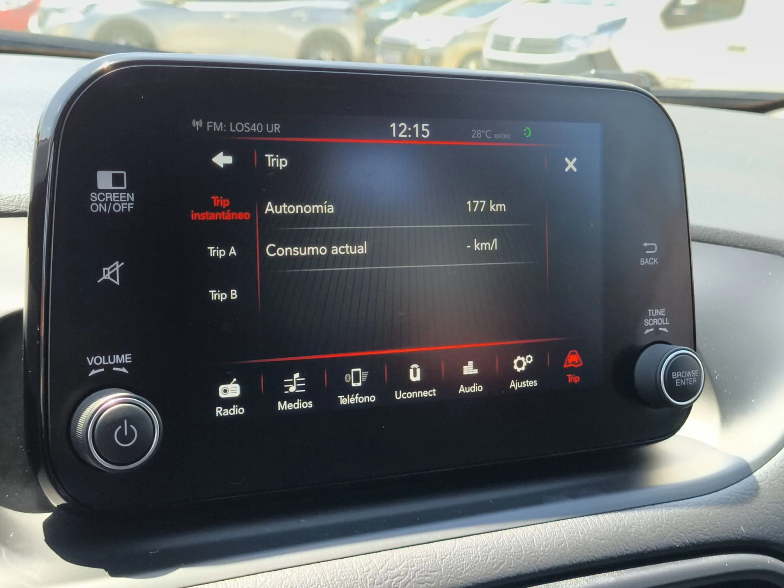 Fiat Tipo 1.4 T-Jet S Design 88 kW (120 CV) - Foto 14