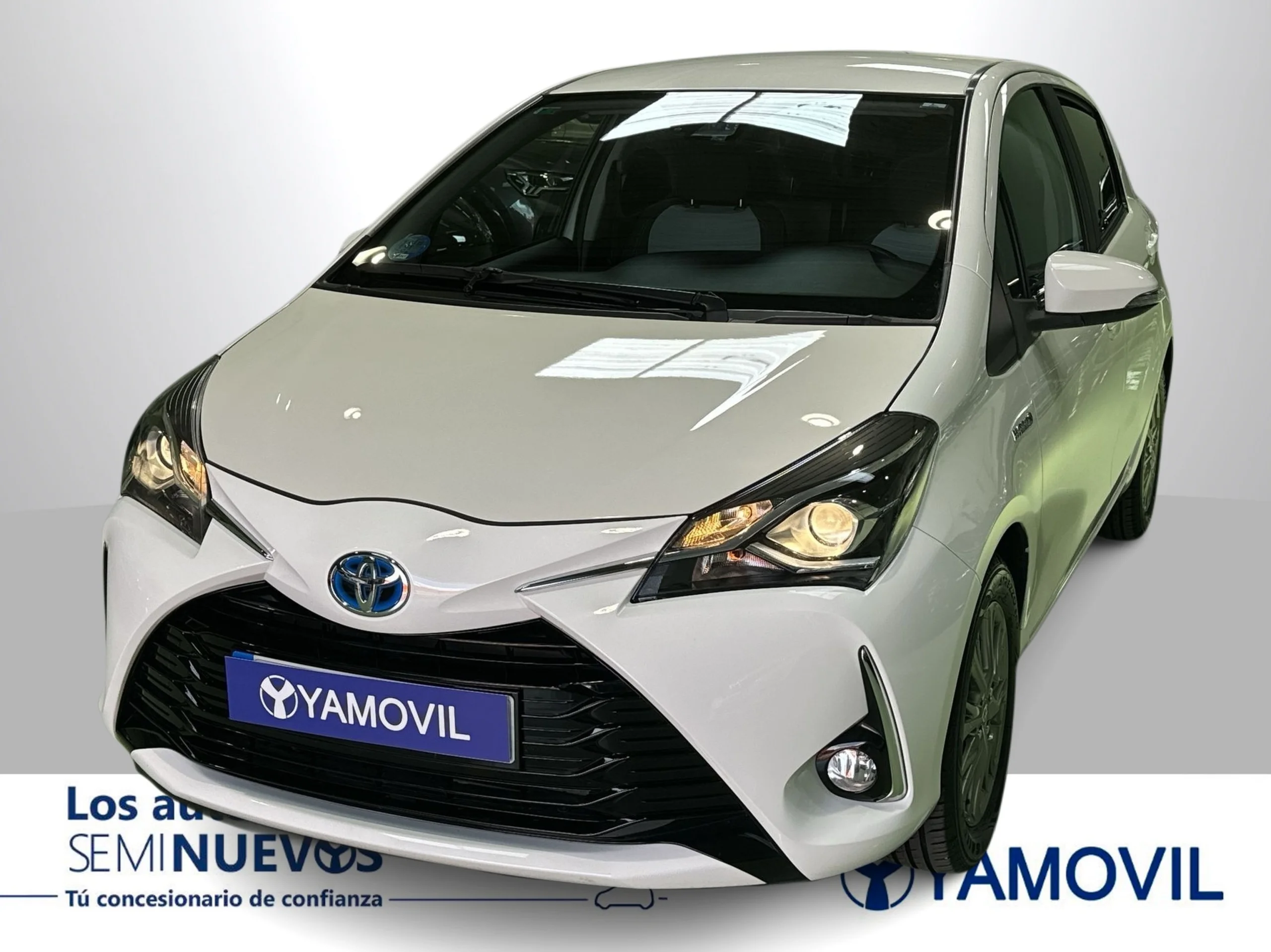 Toyota Yaris 1.5 100H Active Tech 74 kW (100 CV) - Foto 3