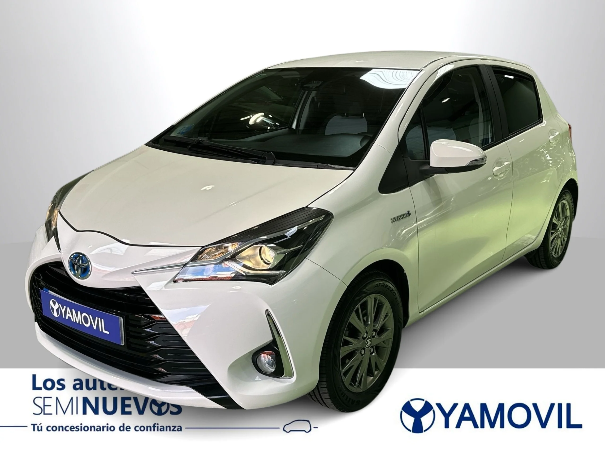Toyota Yaris 1.5 100H Active Tech 74 kW (100 CV) - Foto 1