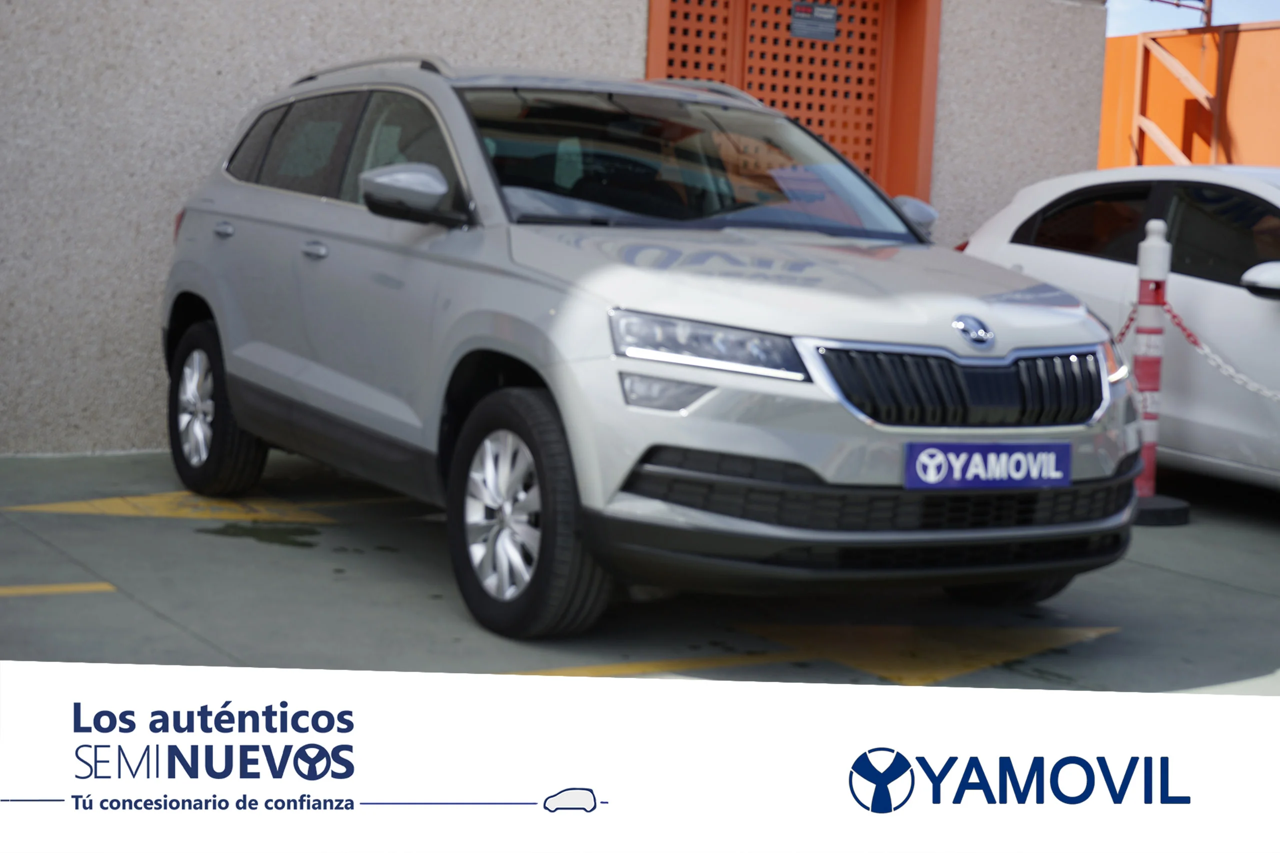 Skoda Karoq 1.0 TSI AMBITION 5P - Foto 3