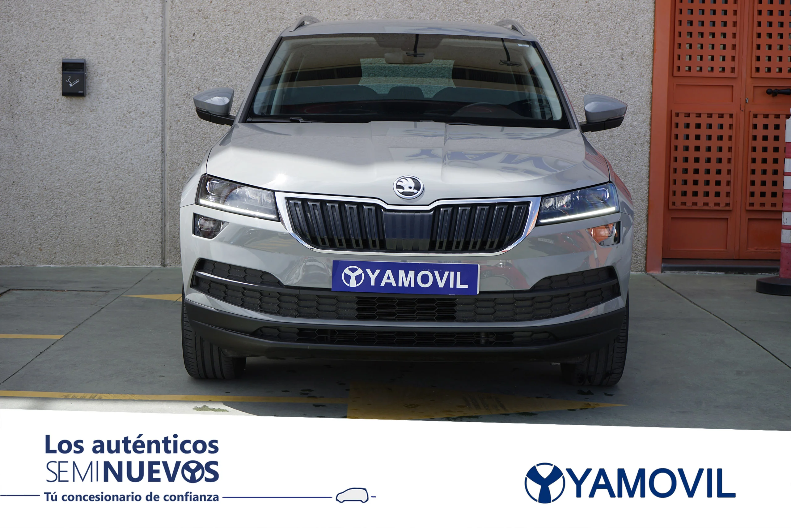 Skoda Karoq 1.0 TSI AMBITION 5P - Foto 2