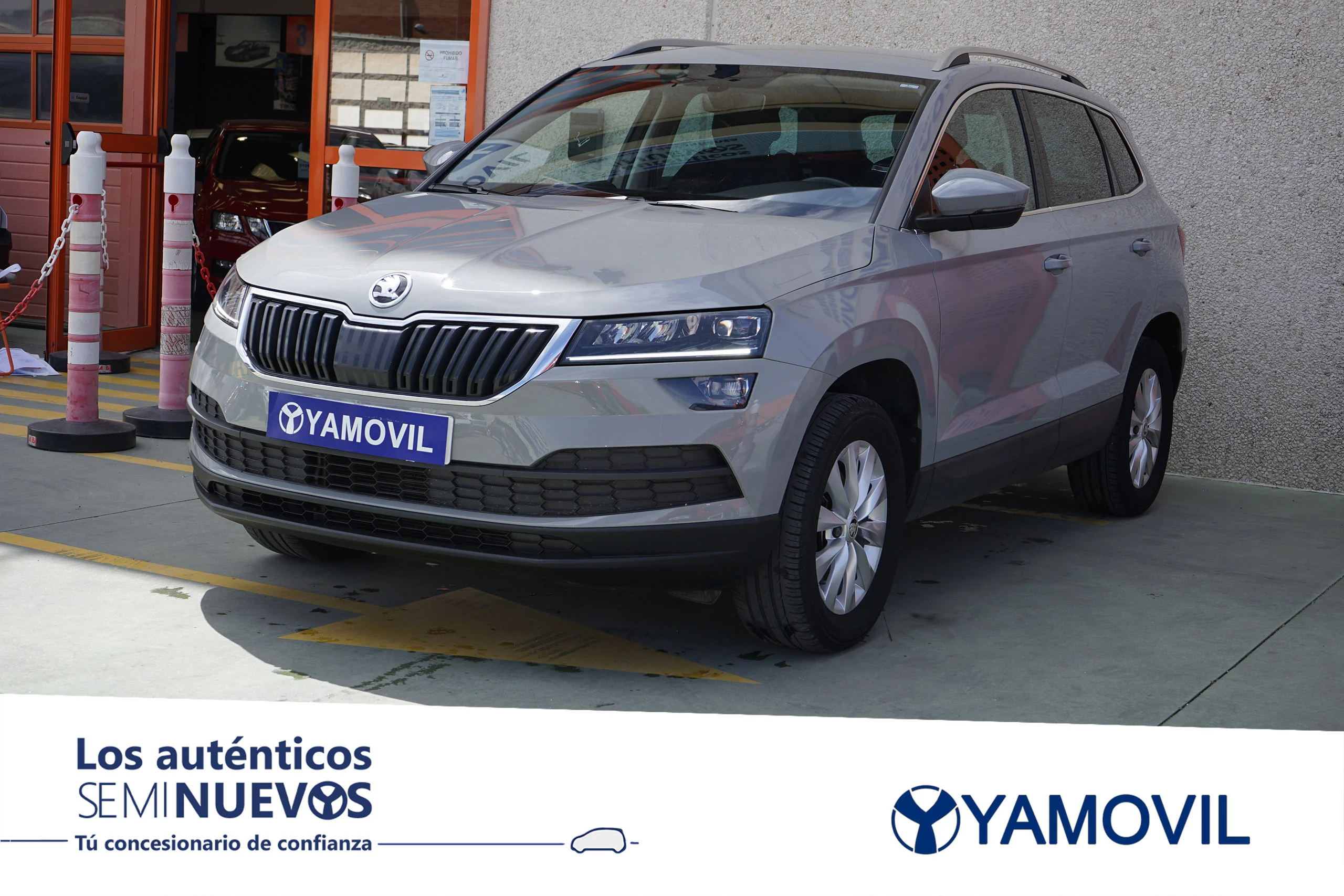 Skoda Karoq 1.0 TSI AMBITION 5P - Foto 1