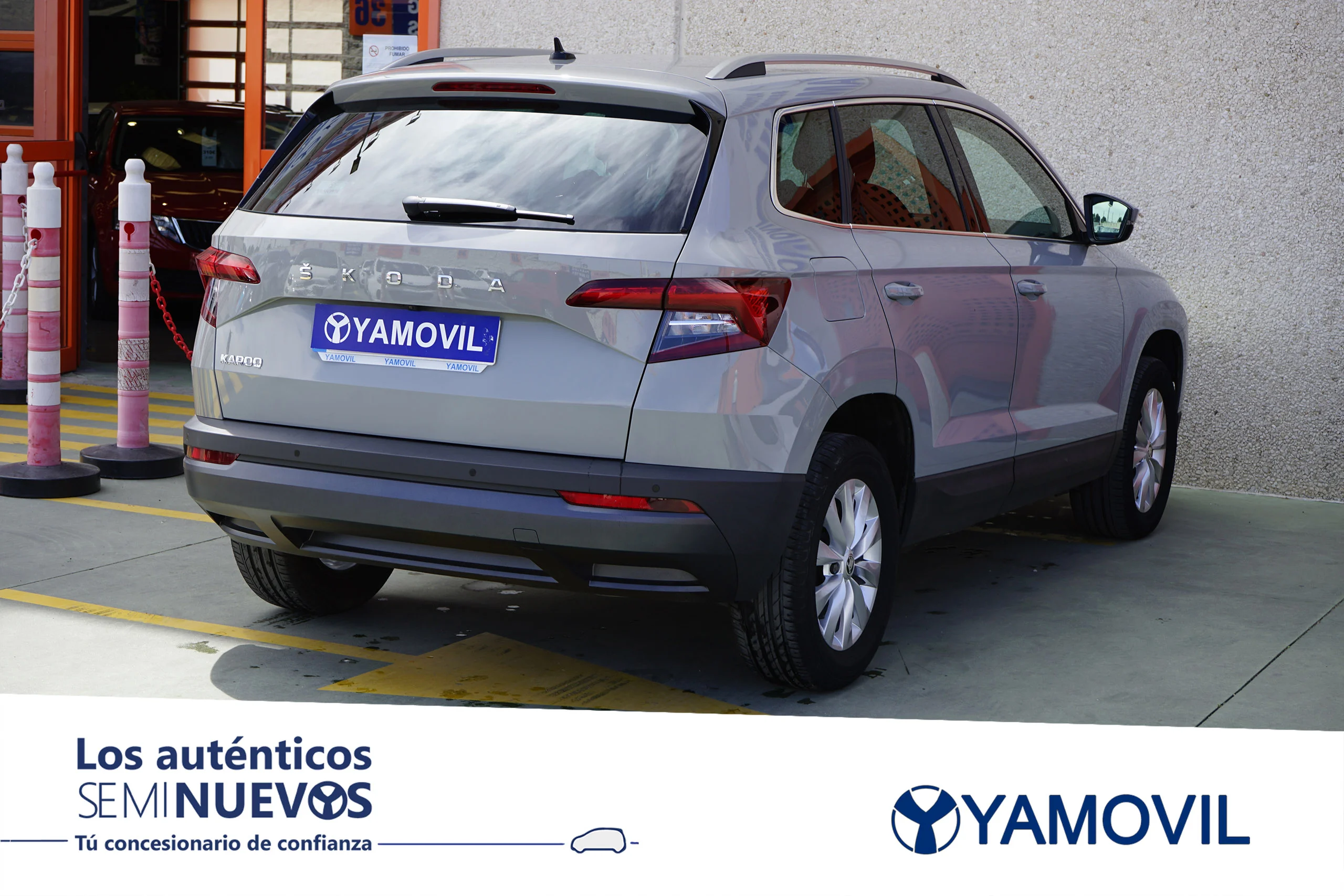 Skoda Karoq 1.0 TSI AMBITION 5P - Foto 4